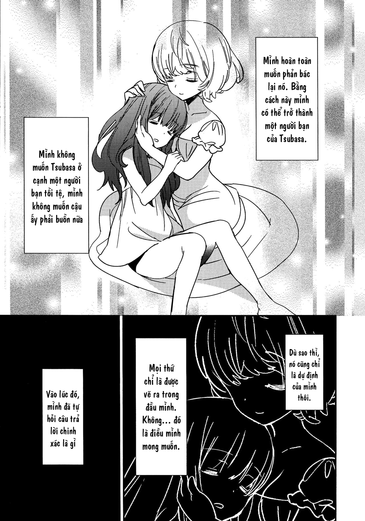 Đọc truyện hentai Torotoro no Koi - Chap 5