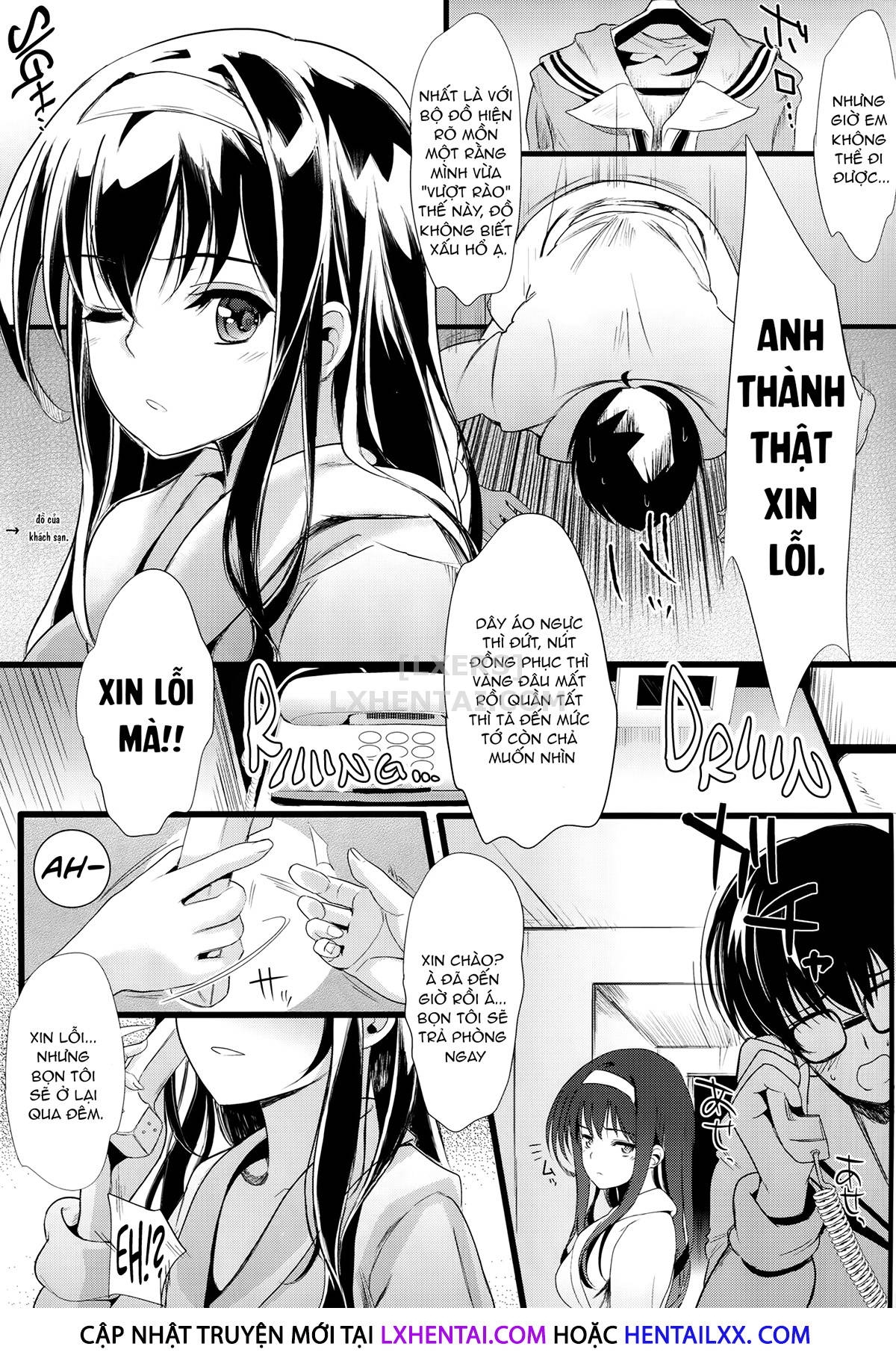 Đọc truyện hentai How the Boring Couples Does It - Chap 1