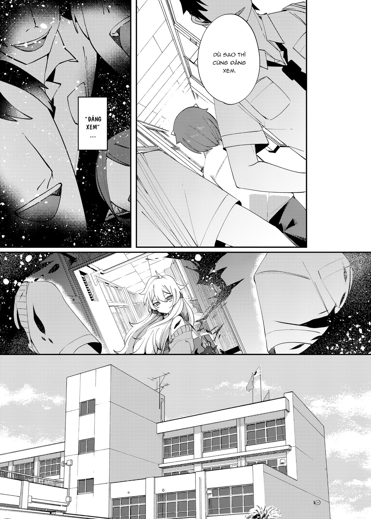 Đọc truyện hentai Aigan Pledge - Oneshot