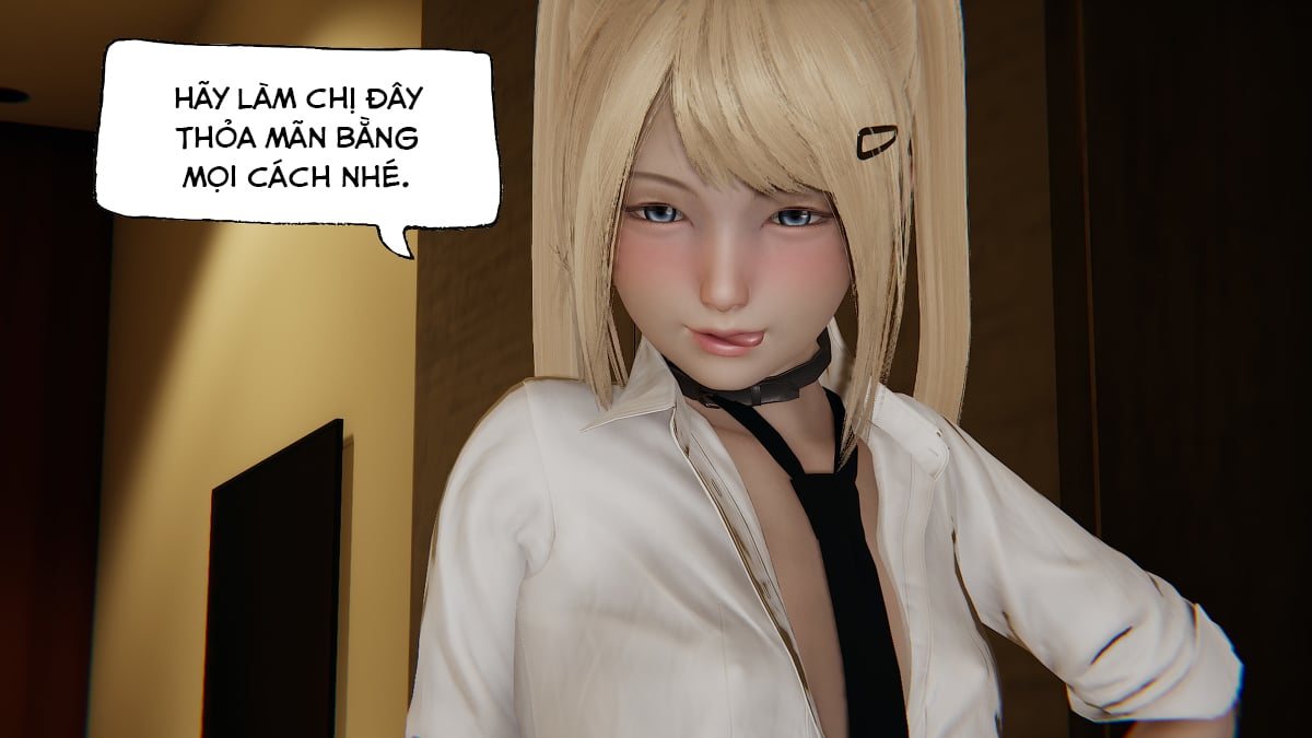 Đọc truyện hentai Tình đầu của Mary - Phần 1