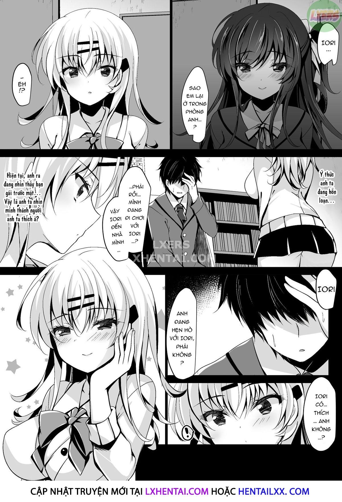 Đọc truyện hentai Hypnotic Girlfriend Haruka Maezawa - Chap 3