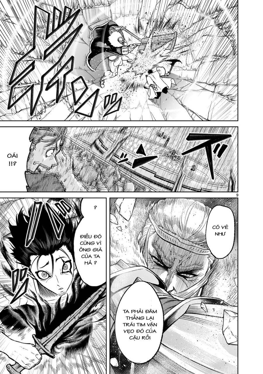 Đọc truyện hentai Vườn hoa hồng Saga - Chap 27: Thân mình làm kiếm ～Metamorphose～