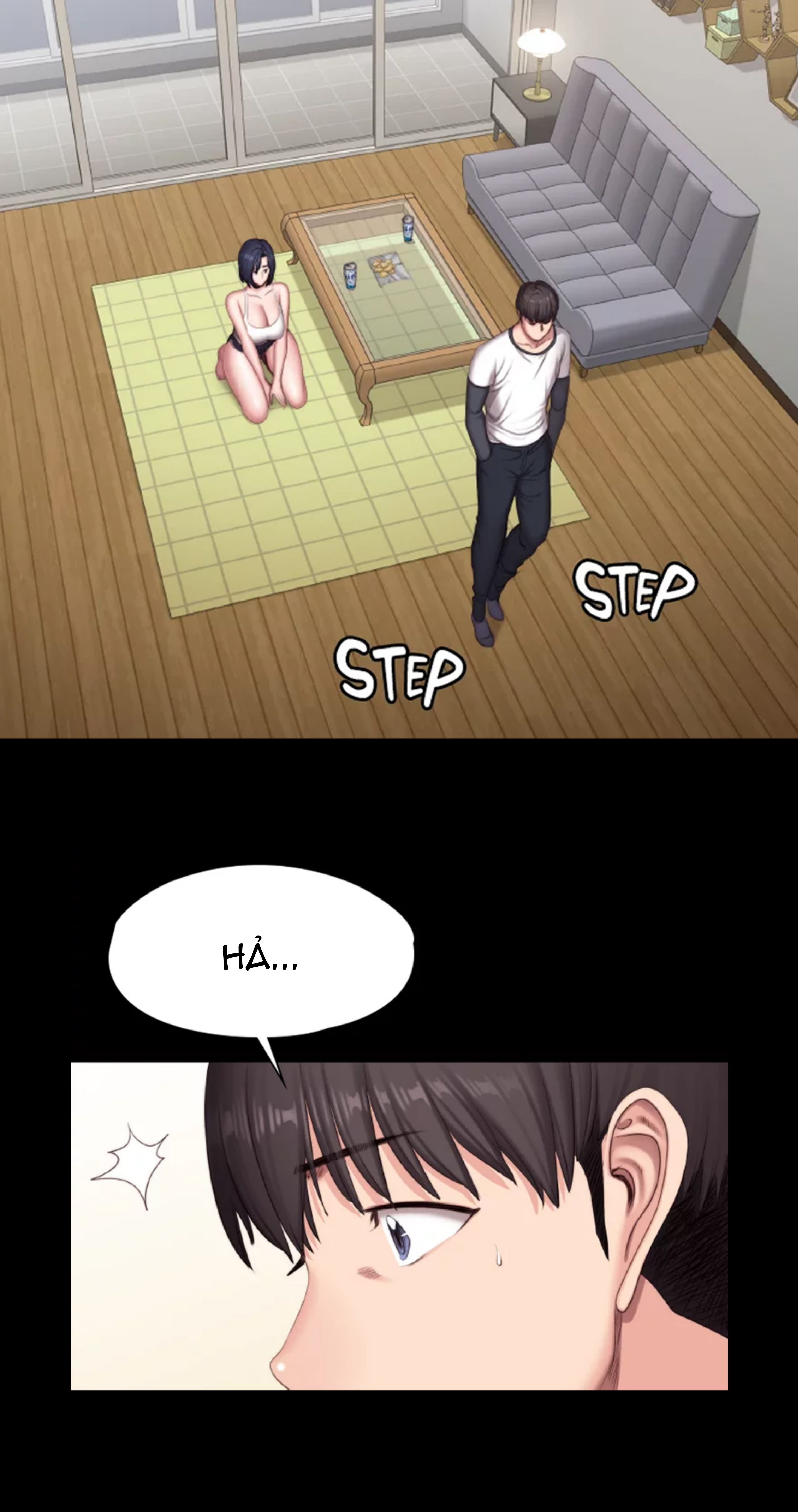 Đọc truyện hentai Huấn Luyện Viên Thể Hình - Chap 81