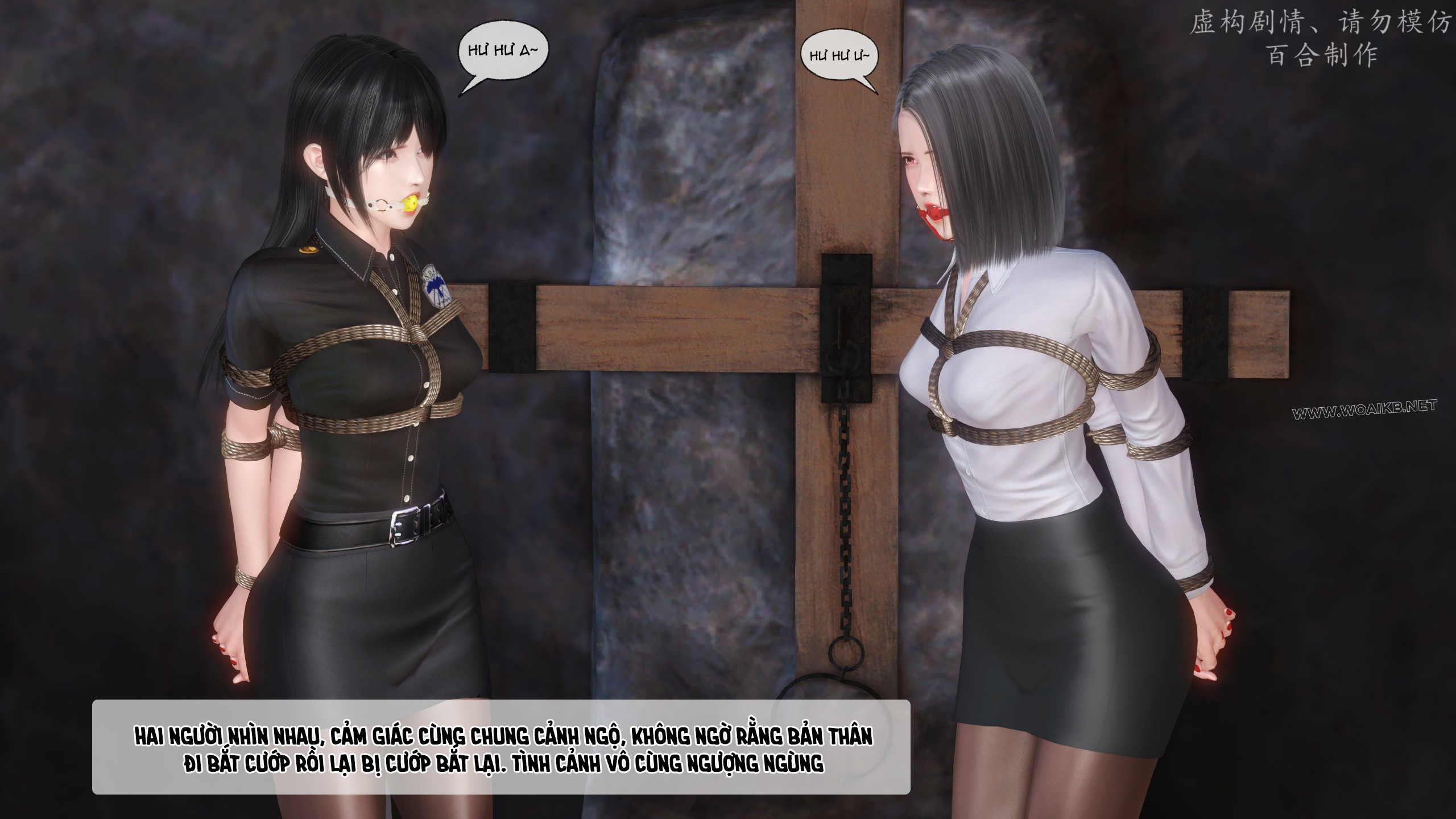 Đọc truyện hentai Kiếp hồng nhan - bách hợp chế tác. - Chap 5