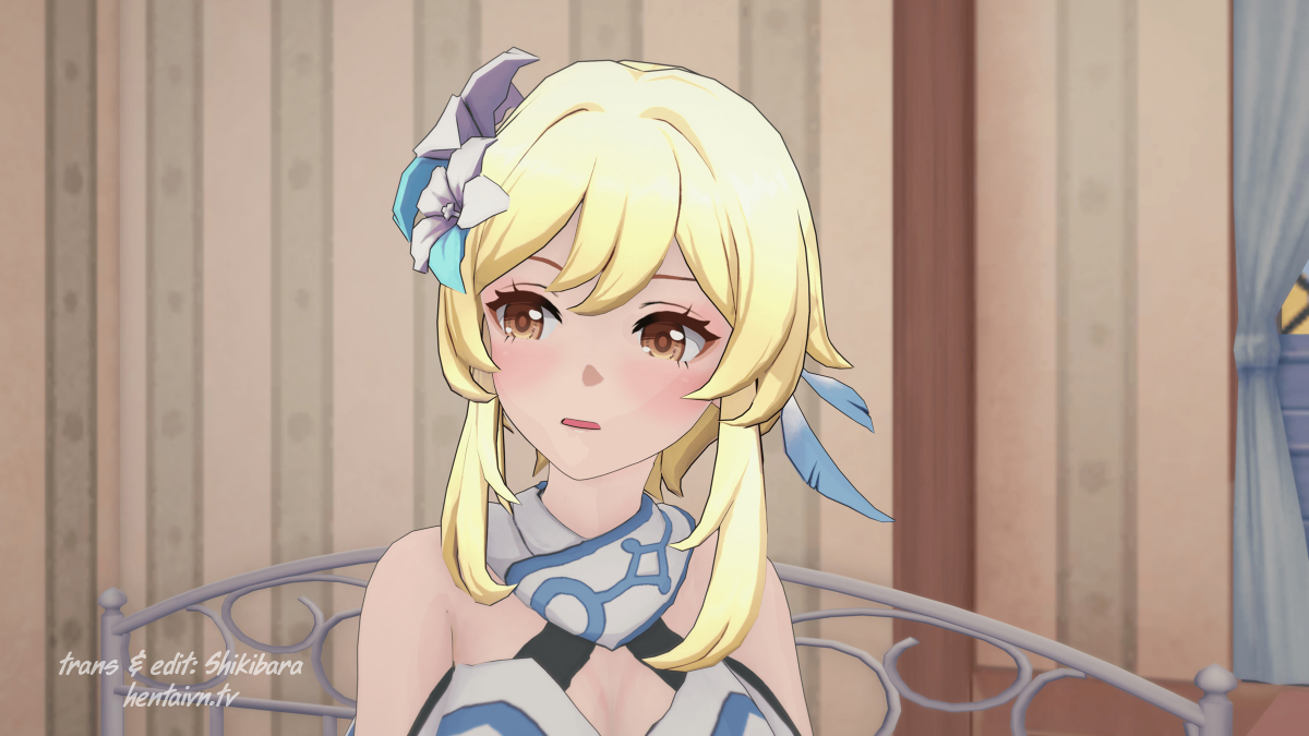 Đọc truyện hentai Cậu học sinh may mắn - Fischl 3