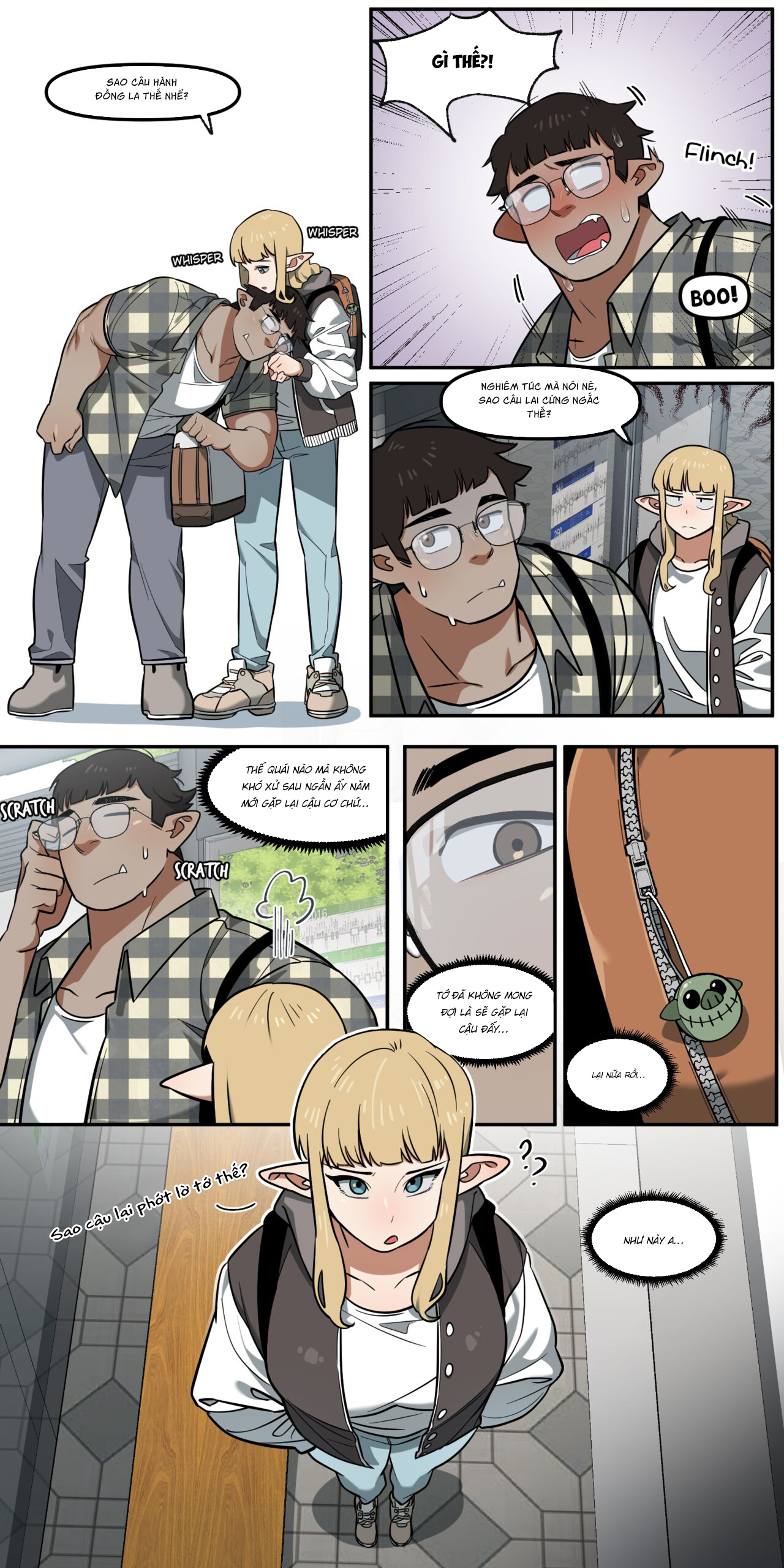 Đọc truyện hentai Cô bạn thuở nhỏ của tôi ra là ngôi sao khiêu dâm livestream - Chap 1