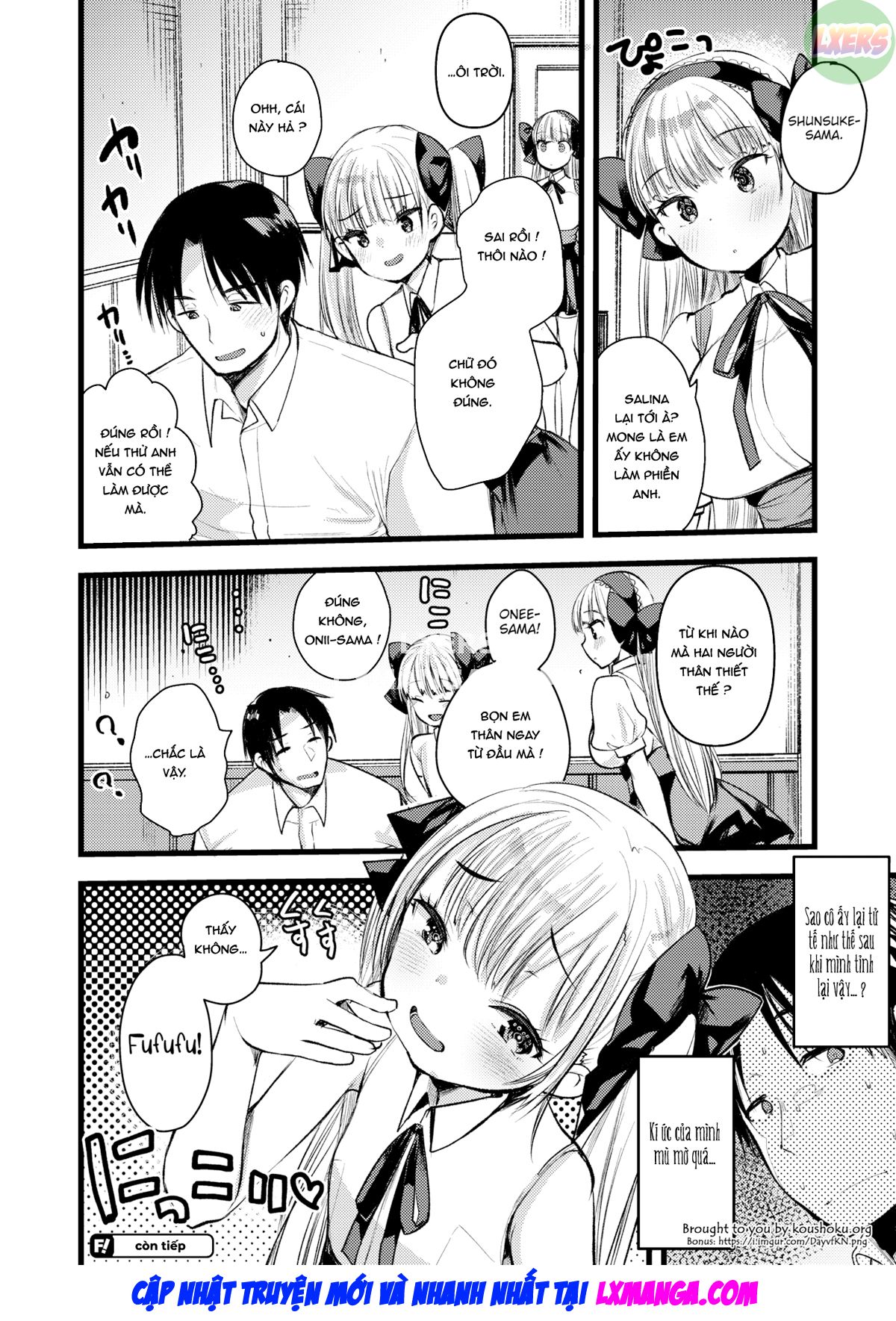 Đọc truyện hentai Cuộc sống thư thái nơi đảo hoang cùng cô Kỵ sĩ công chúa Level 1 - Chap 12