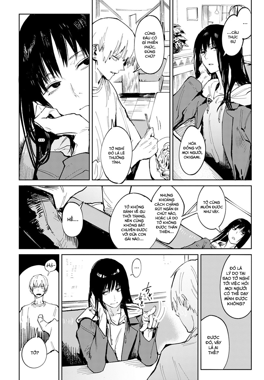 Đọc truyện hentai Renshokurempu - Oneshot