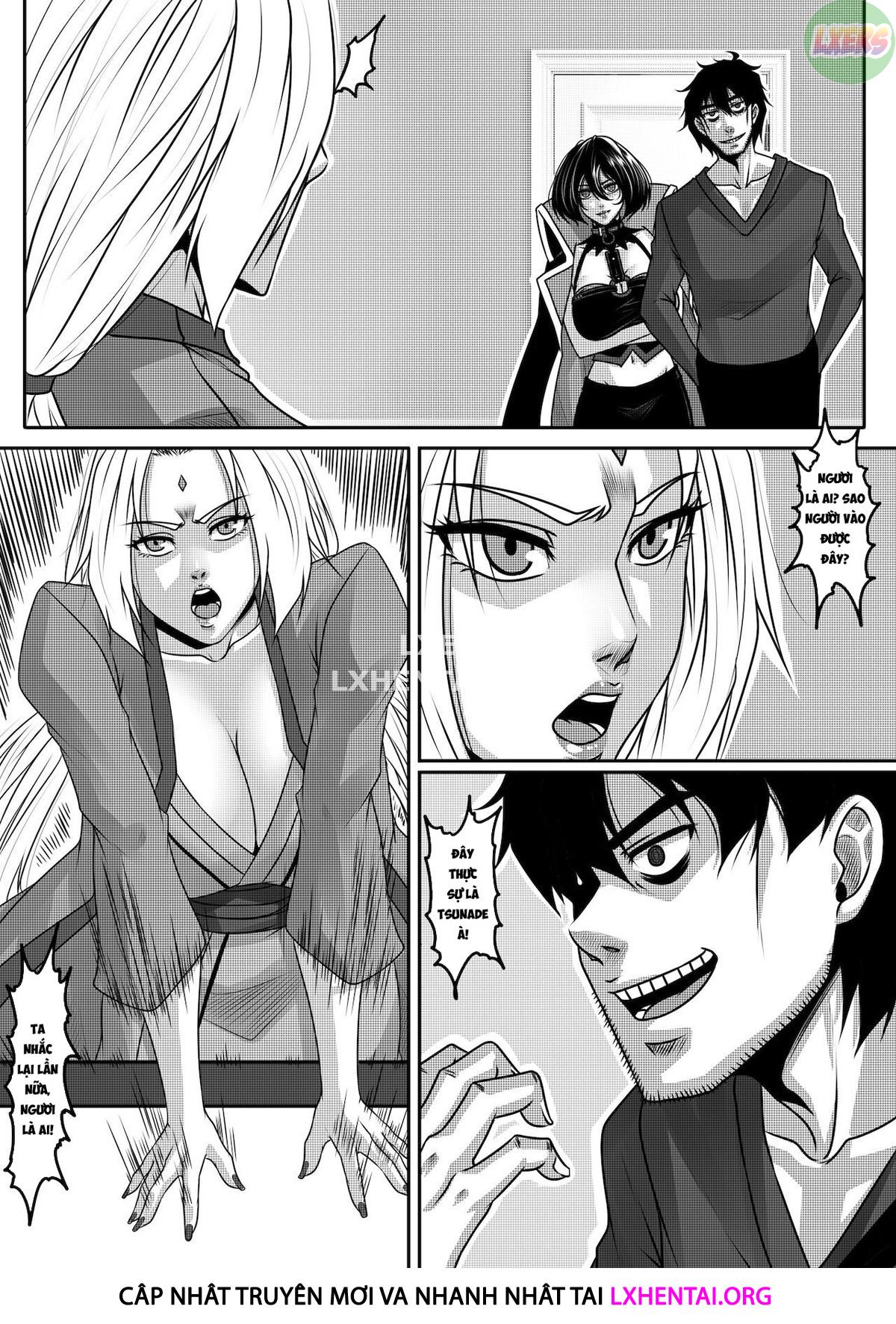 Đọc truyện hentai Ring Of Temporal-Space - Chap 1