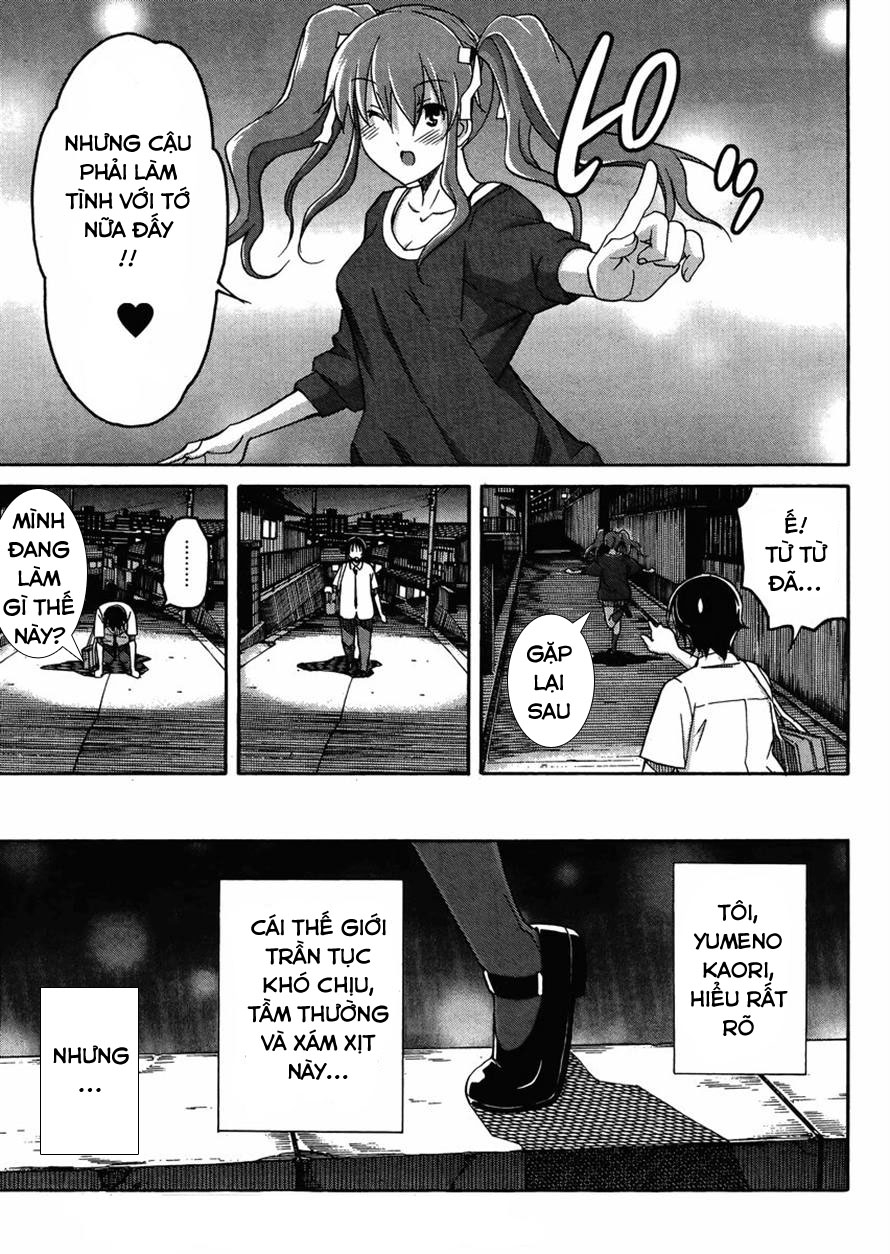 Đọc truyện hentai Uwakoi - Chap 8