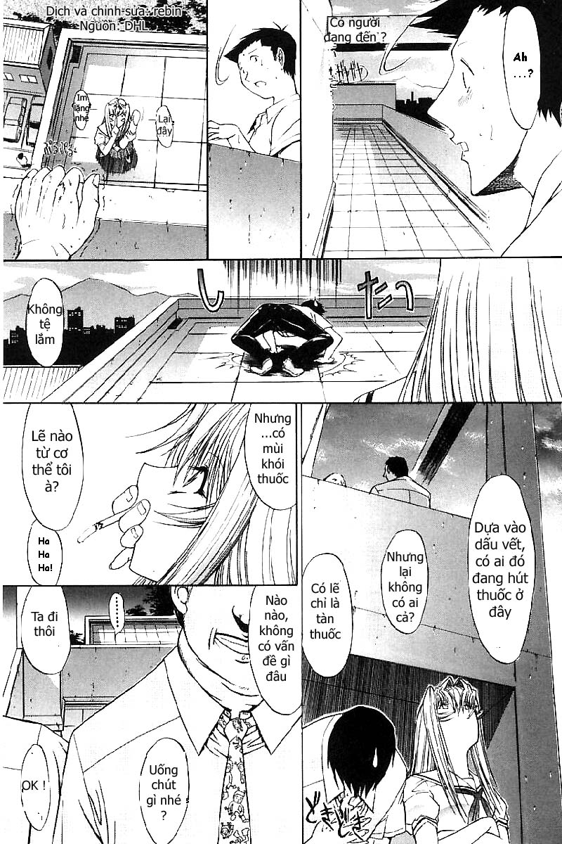 Đọc truyện hentai Kassen Soubatsu - Chap 2