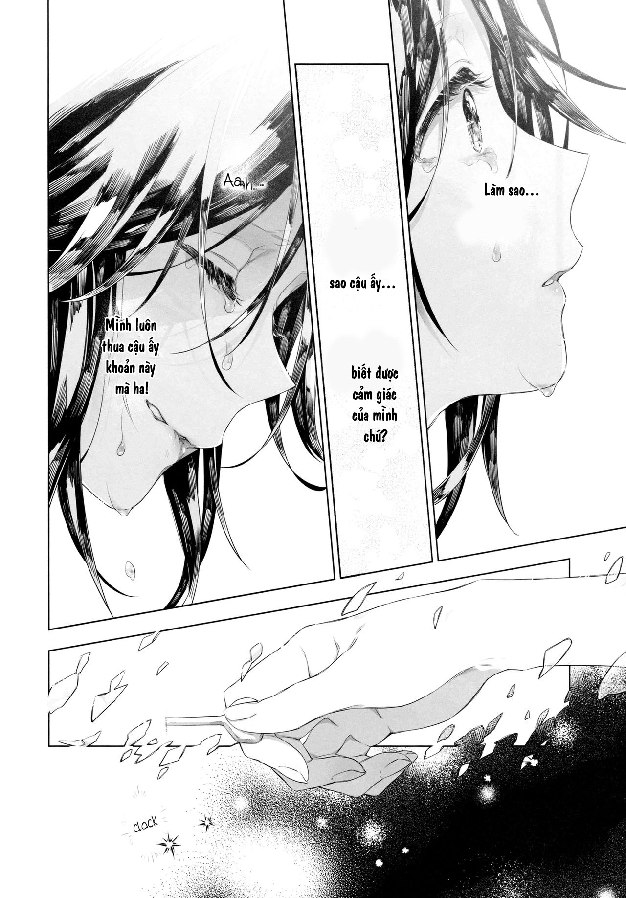 Đọc truyện hentai Happy! I Scream - Chap 2