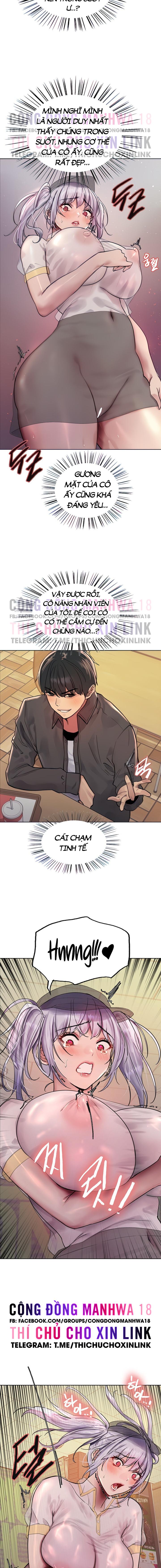 Đọc truyện hentai Nhãn Lực Toàn Năng - Chap 44