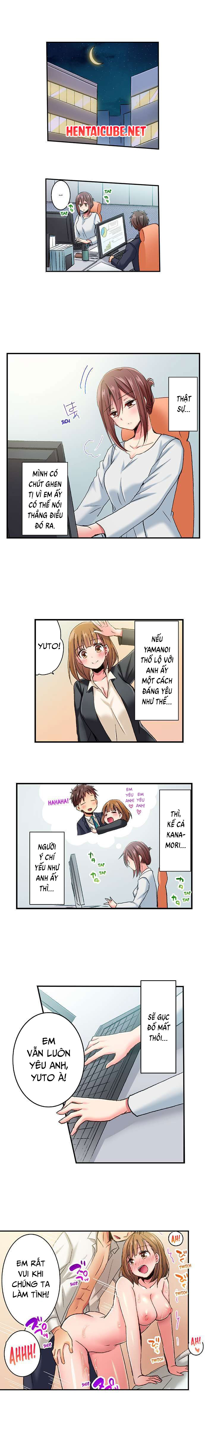 Đọc truyện hentai Phụ Nữ Khi Say - Chap 35-36