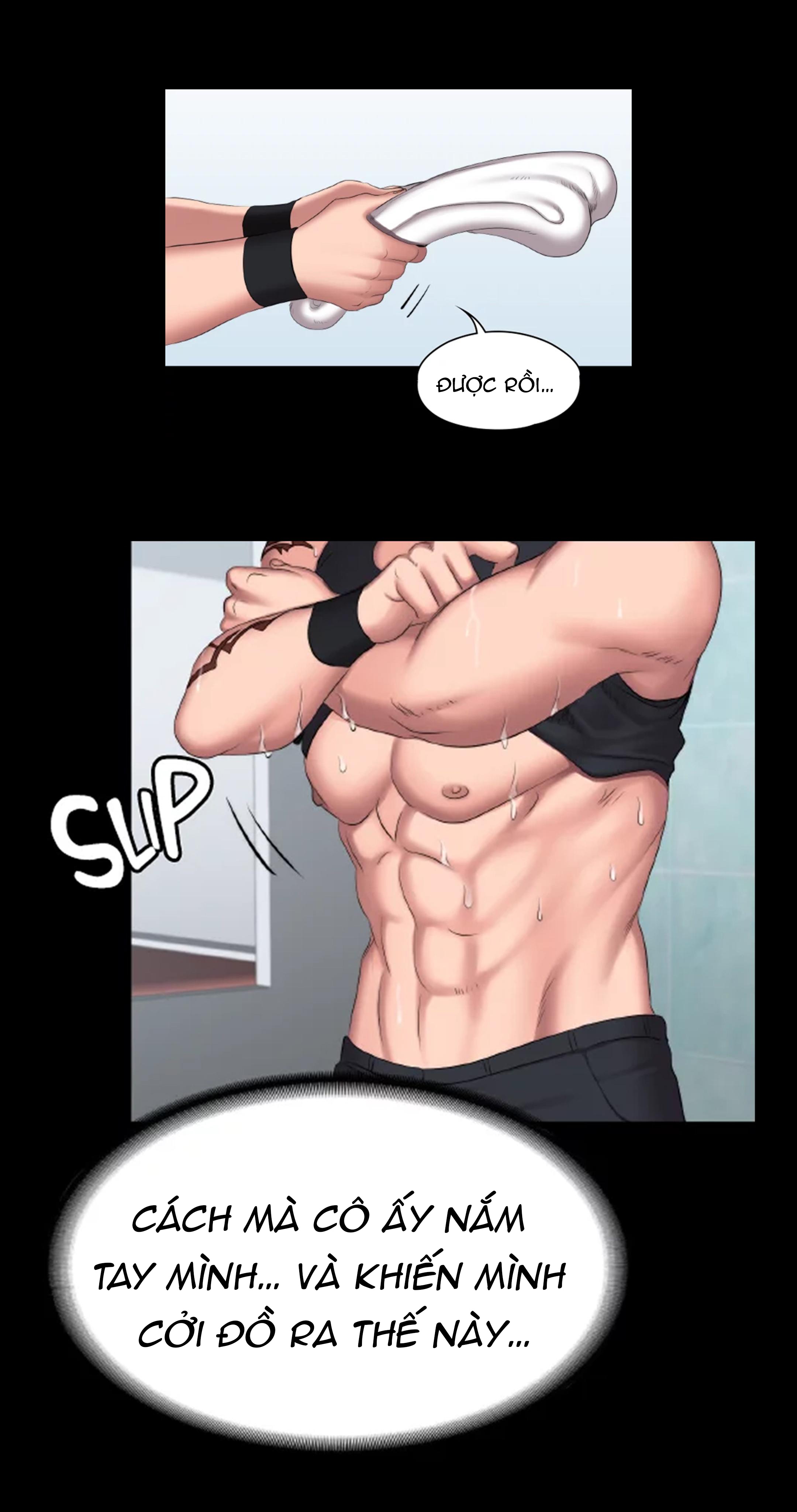 Đọc truyện hentai Huấn Luyện Viên Thể Hình - Chap 65