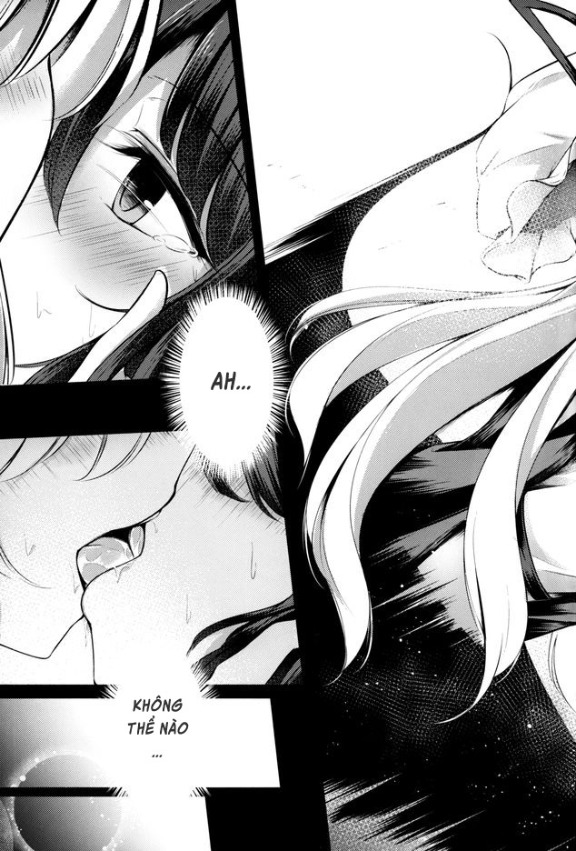 Đọc truyện hentai Shunshoku Shunga - Oneshot