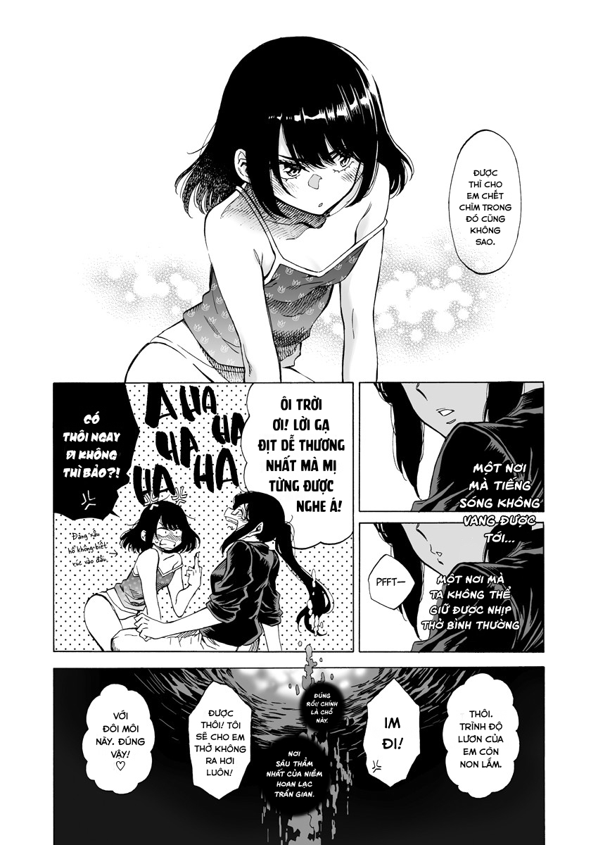Đọc truyện hentai Chó hư - Oneshot