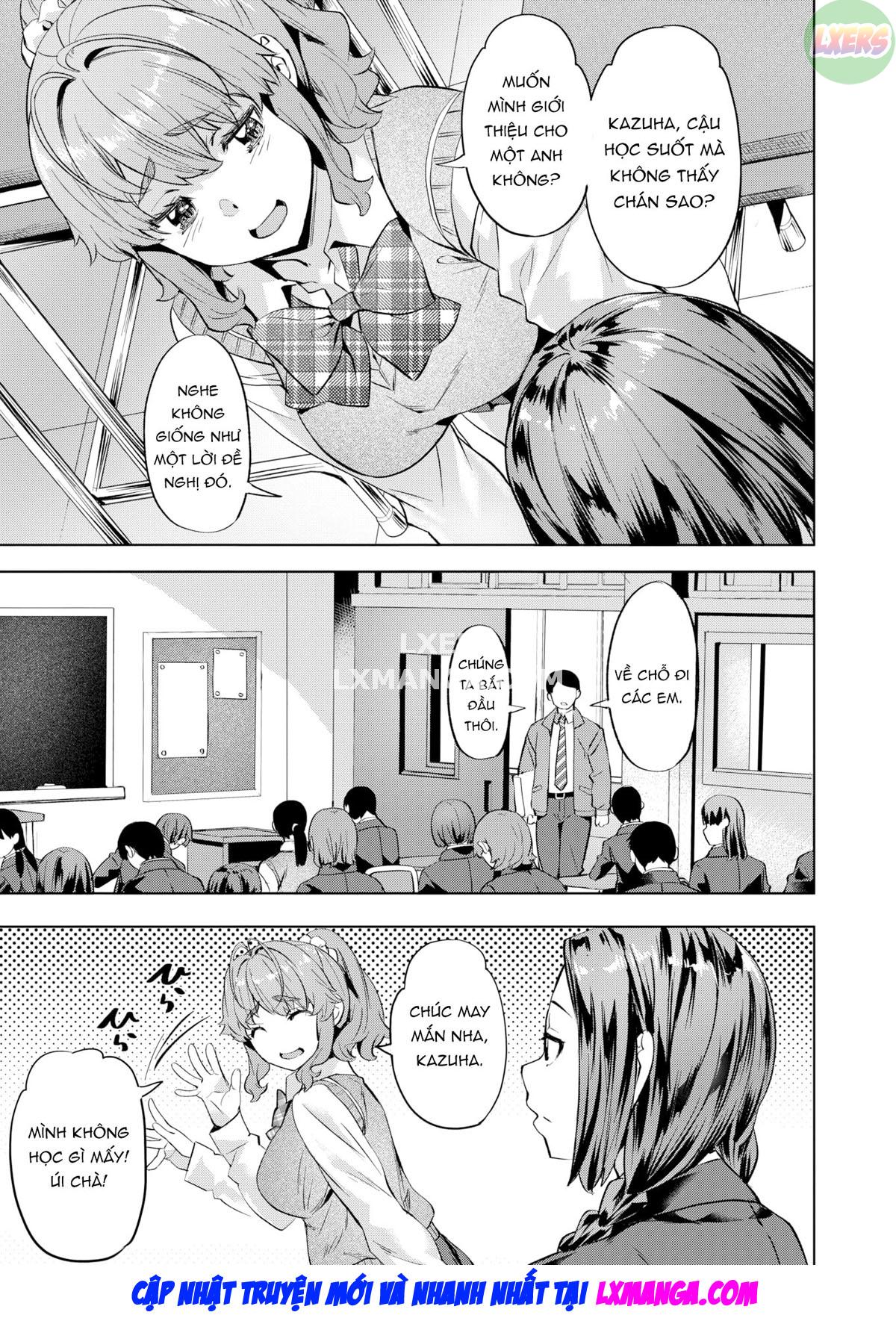 Đọc truyện hentai Tu-rn☆ov-er~ - Oneshot