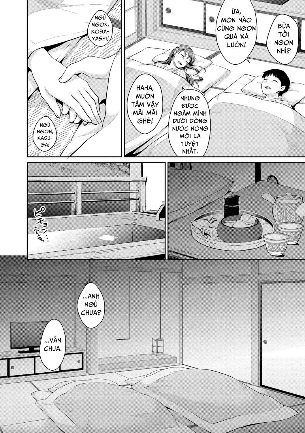 Đọc truyện hentai Lớp học của những thiếu niên hứng tình - Chap 6 - [END]