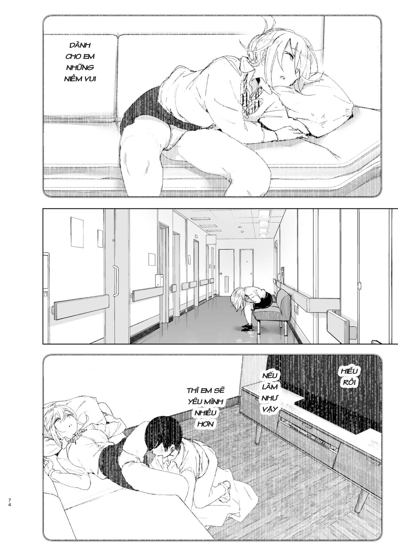 Đọc truyện hentai Mukashi wa tanoshikatta - Chap 2