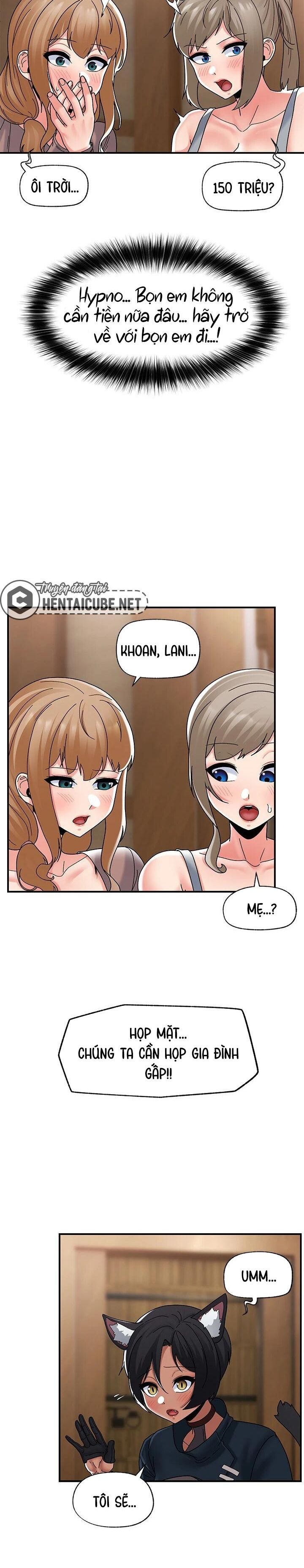 Đọc truyện hentai Thôi miên tuyệt đối ở dị giới - Chap 84 - END