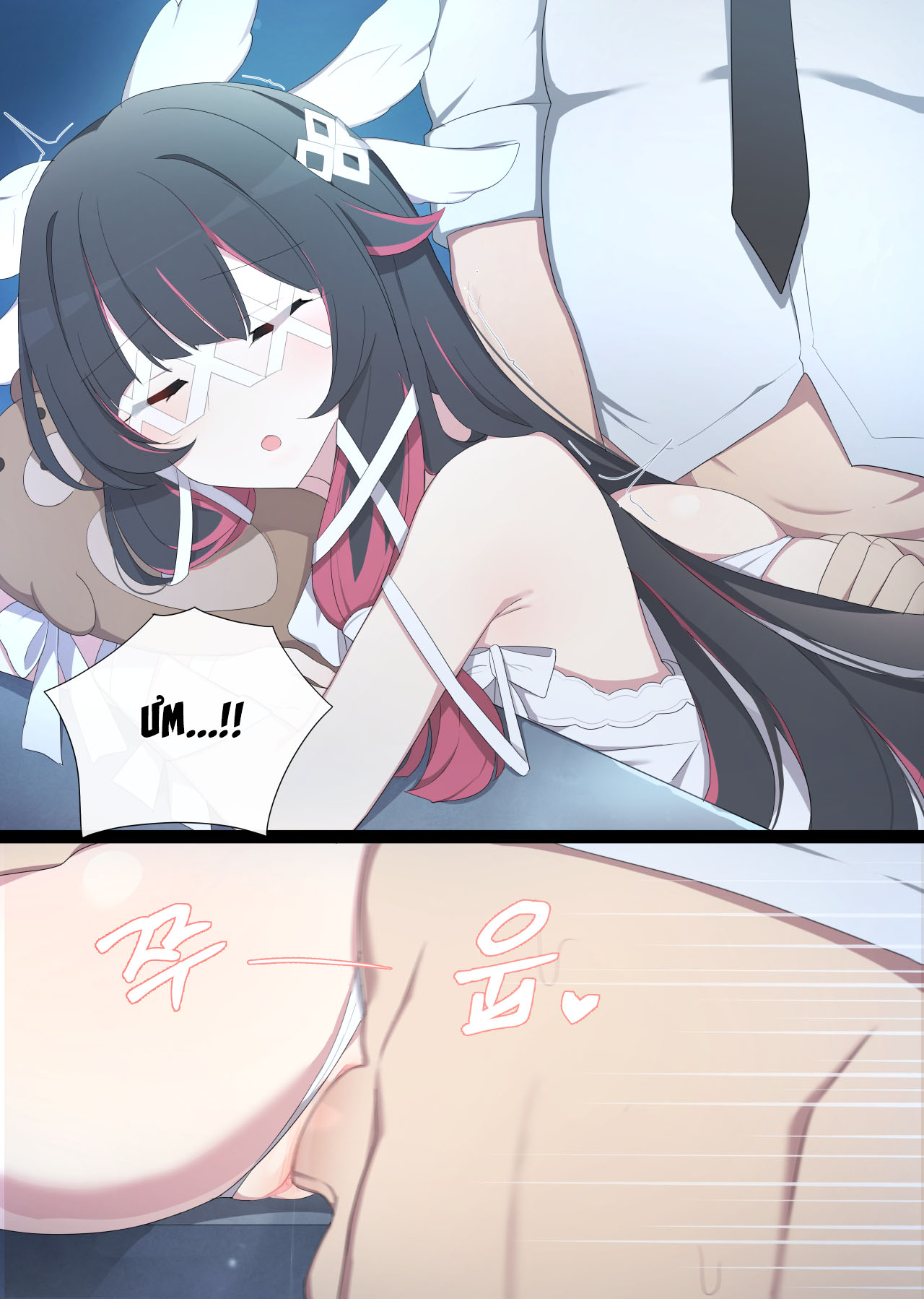 Đọc truyện hentai Thôi miên đỉnh chóp - Oneshot nứng