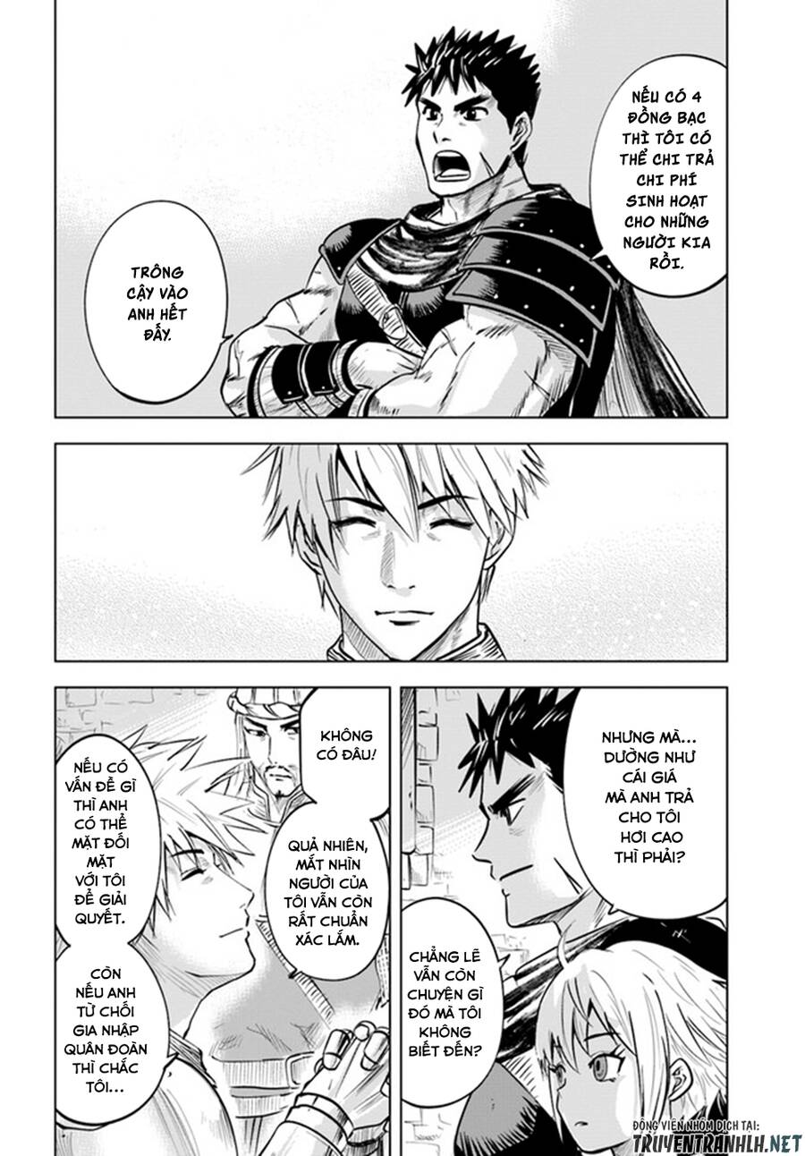 Đọc truyện hentai Hành trình chịch dạo của của máy dập cổ đại - Chap 25