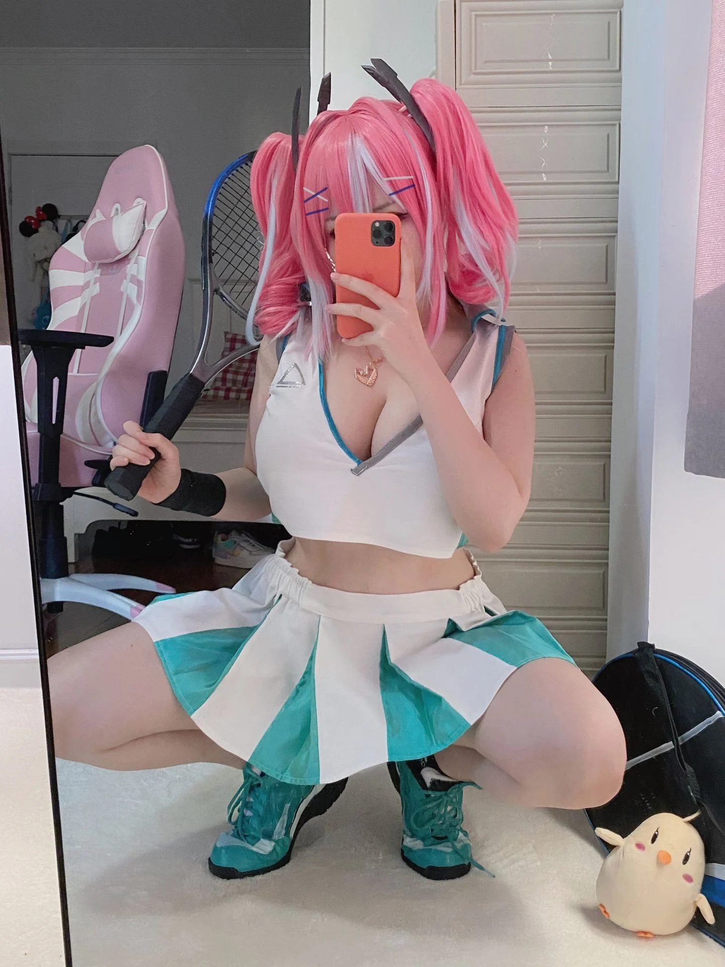 Đọc truyện hentai Tuyển tập Albums siêu phẩm Cosplay - Chap 1212 - Bremerton