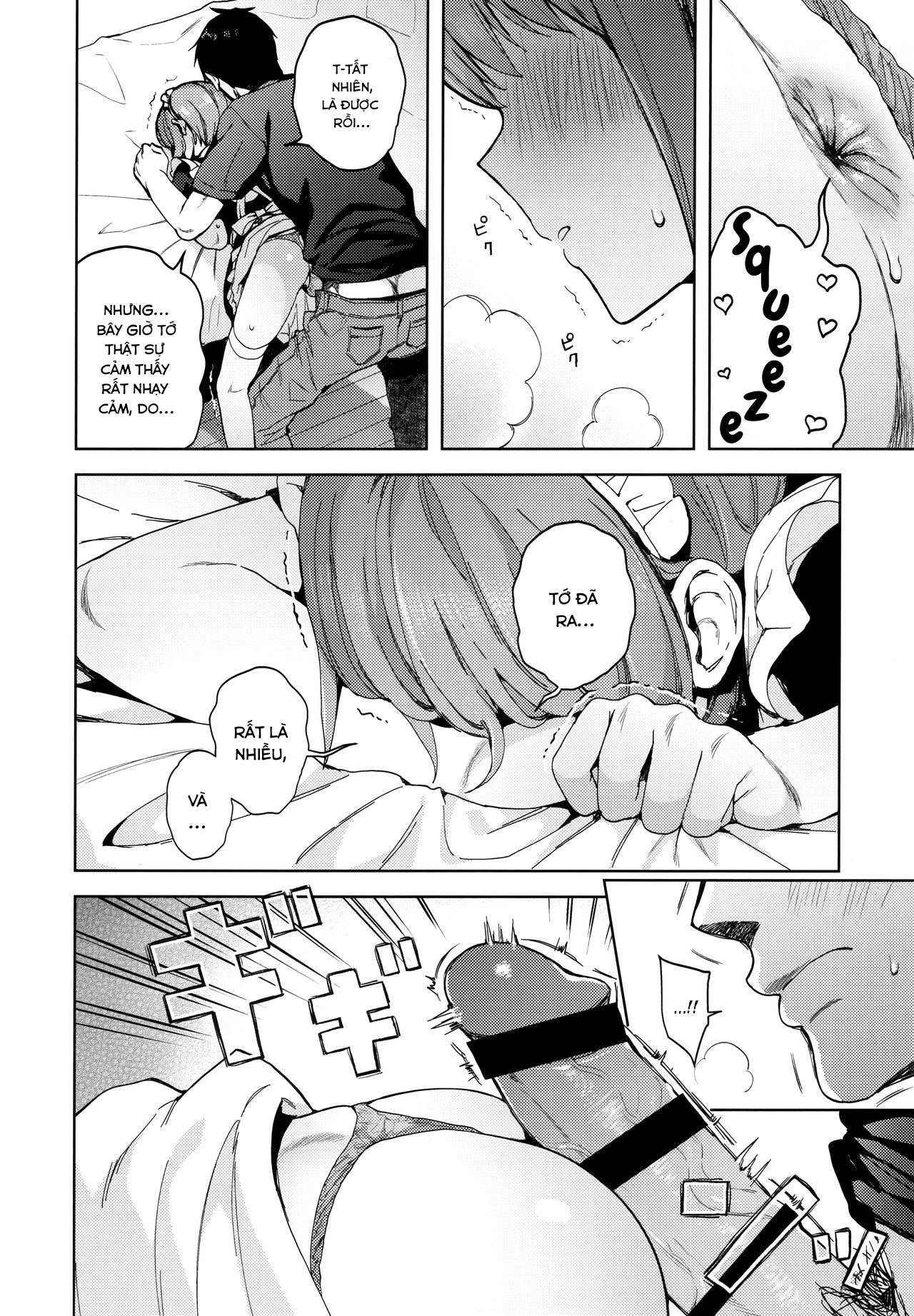 Đọc truyện hentai Kanojo Gokko epi.2 - Part 3