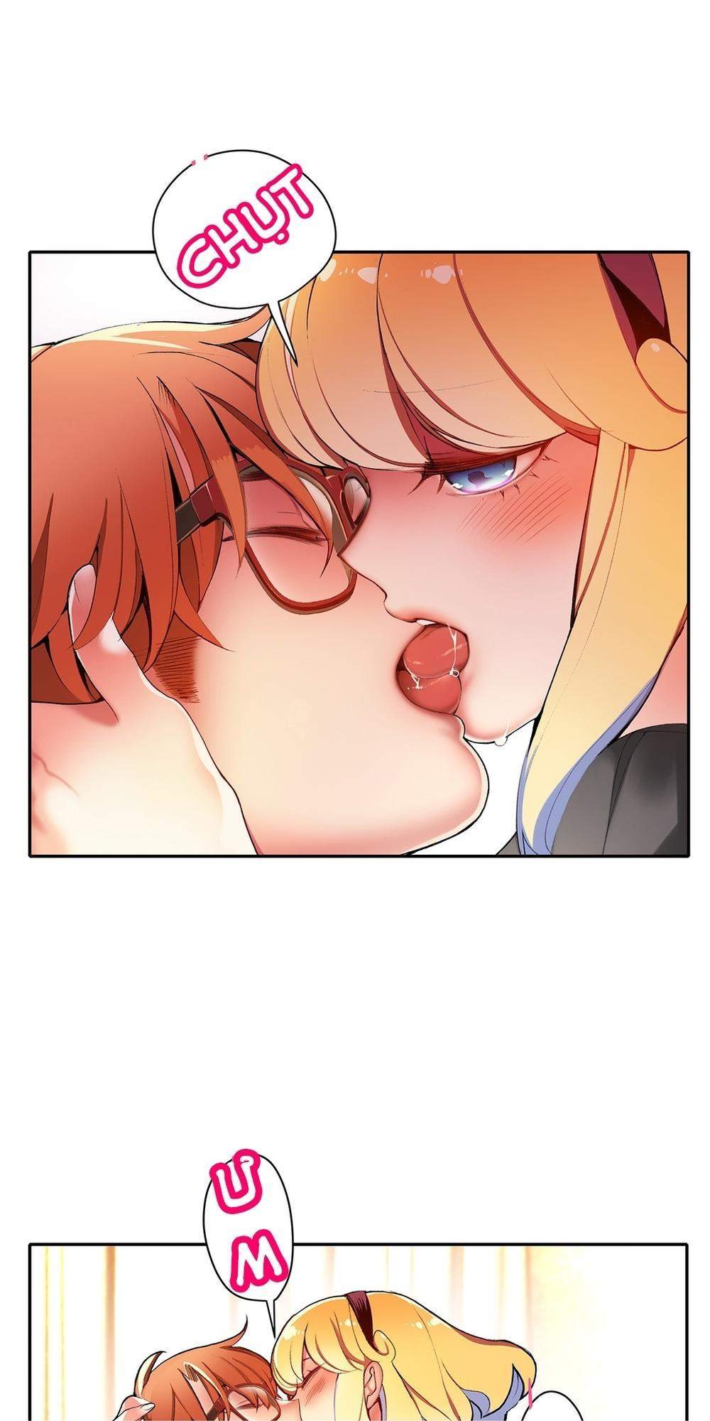 Đọc truyện hentai Sự Ràng Buộc Của Lilith - Chap 21