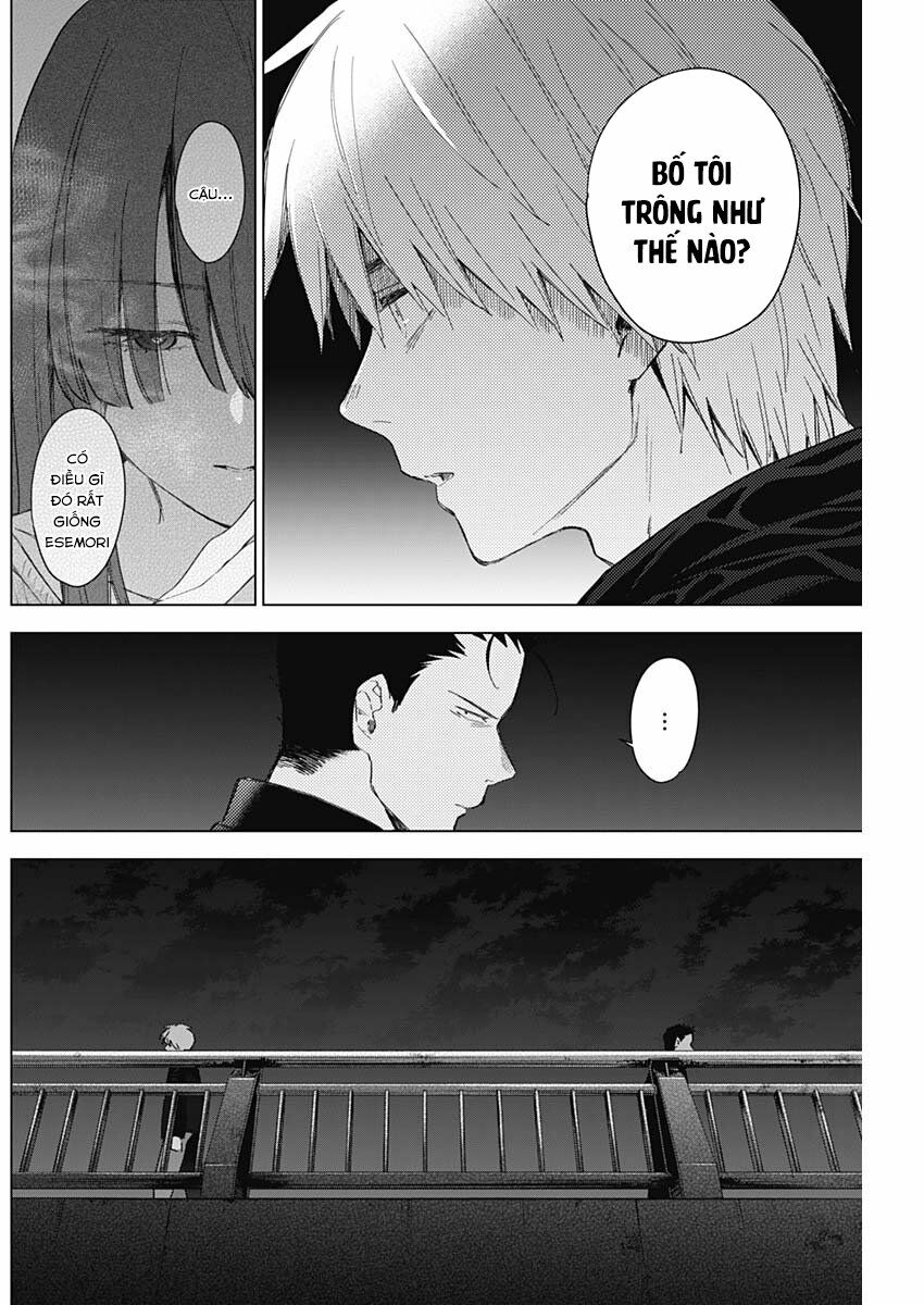 Đọc truyện hentai Shounen no Abyss - Chap 31: Những năm tháng trôi qua