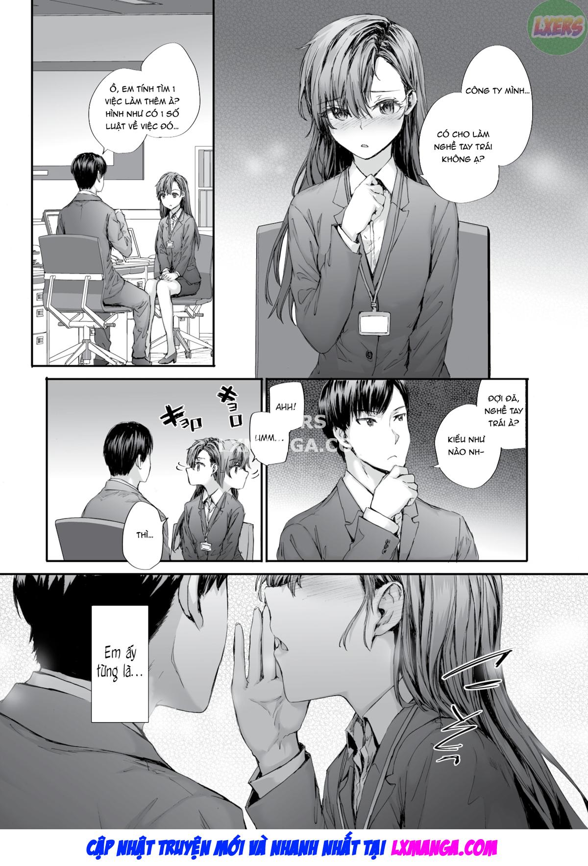 Đọc truyện hentai Tôi là cựu diễn viên AV làm việc tại một công ty tạm thời. - Chap 2 - [END]