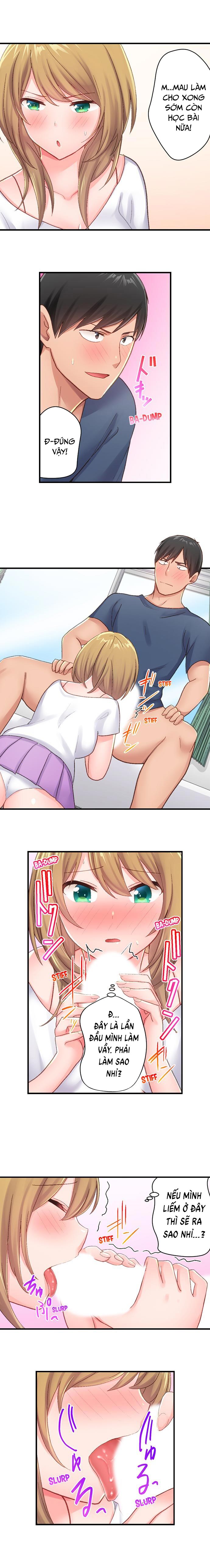 Đọc truyện hentai Hành Trình Thành Thánh Chịch Tokyo - Chap 13