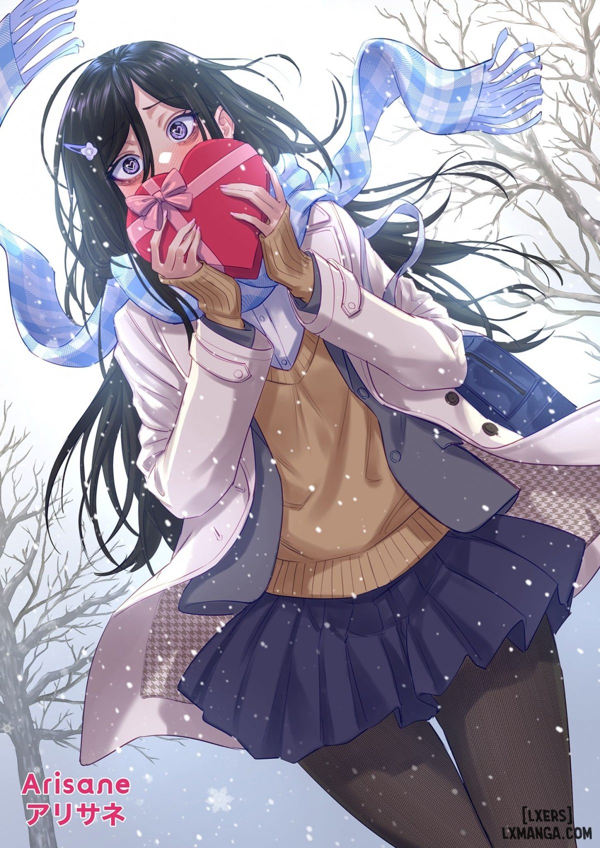 Đọc truyện hentai Rejection Curse - Oneshot