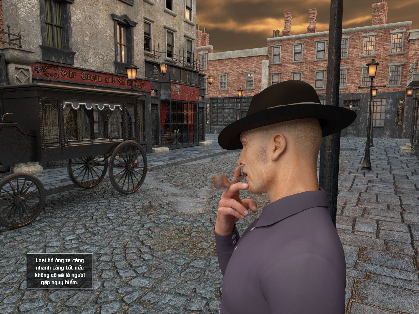 Đọc truyện hentai Velna - Chap 2 - Cold Assassin