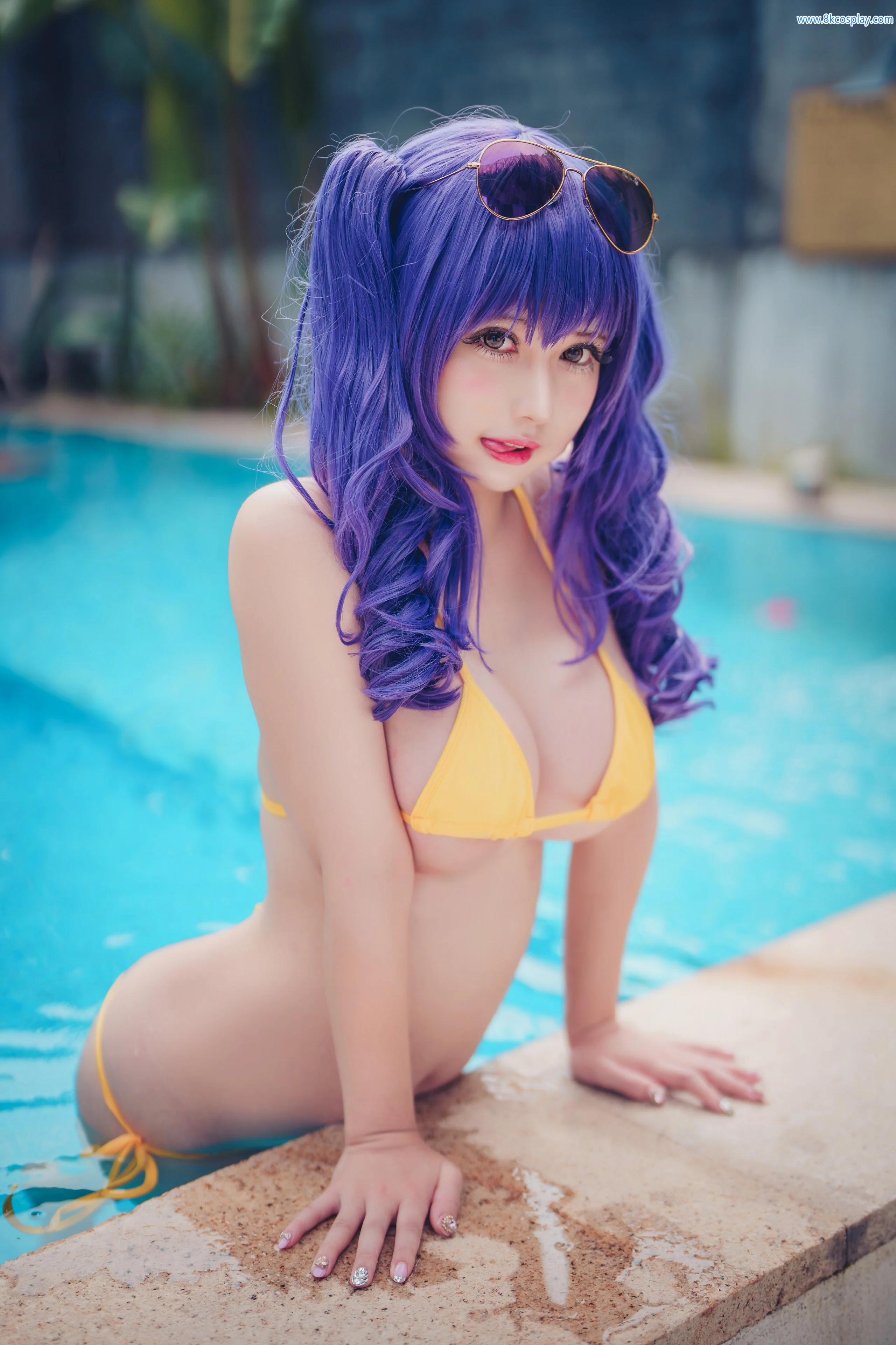 Đọc truyện hentai Tuyển tập Albums siêu phẩm Cosplay - Chap 534 - Okita Rinka - Pola