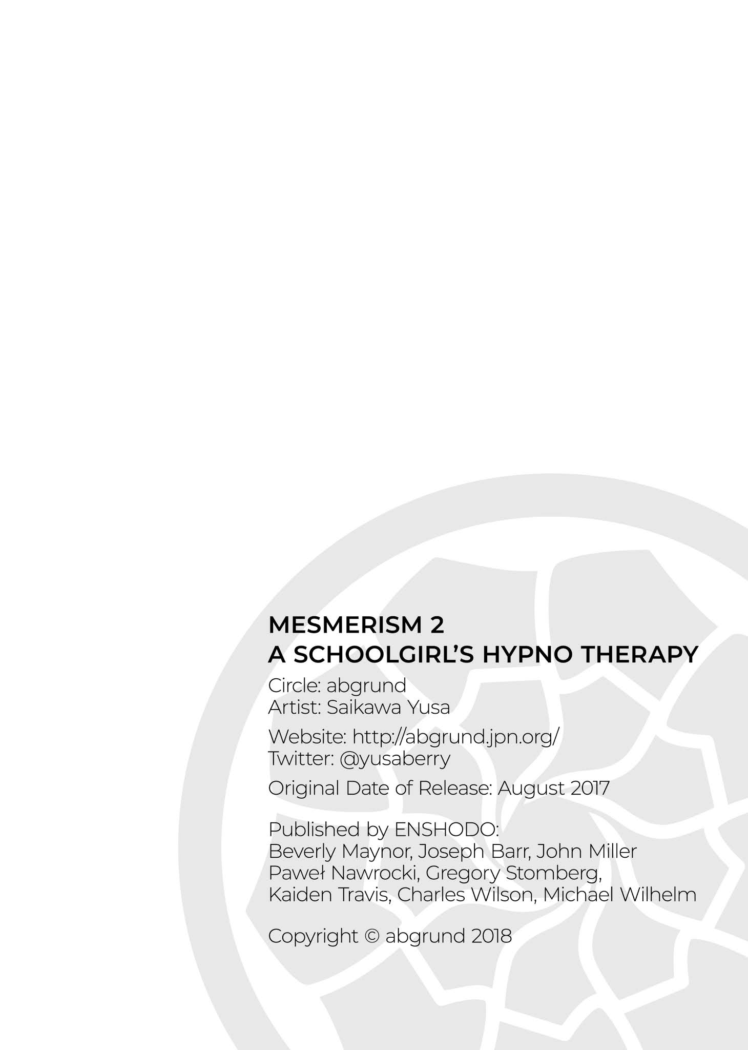 Đọc truyện hentai Mesmerism - Chap 2 - A Schoolgirls Hypno Therapy