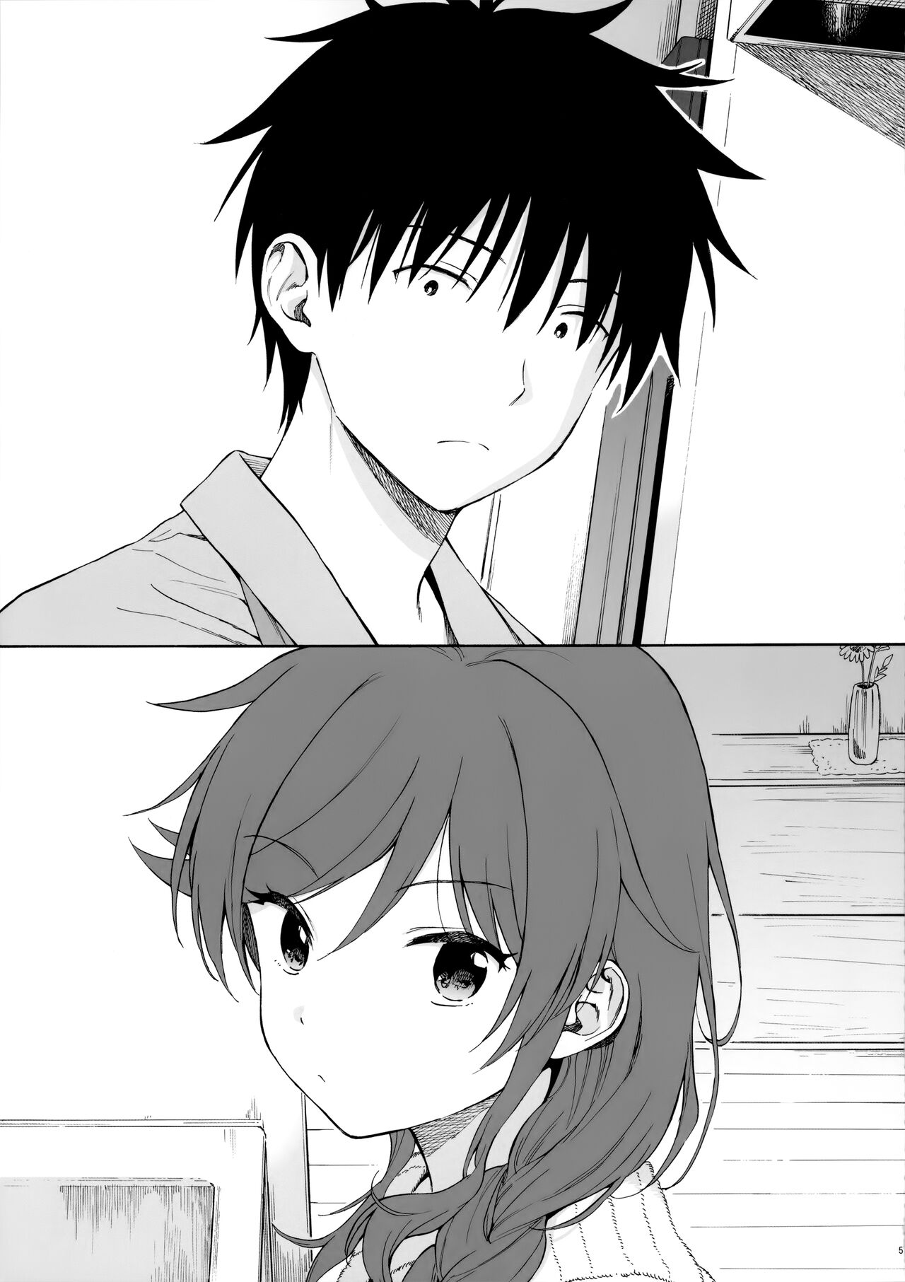 Đọc truyện hentai Khu phức hợp gia đình - Oneshot