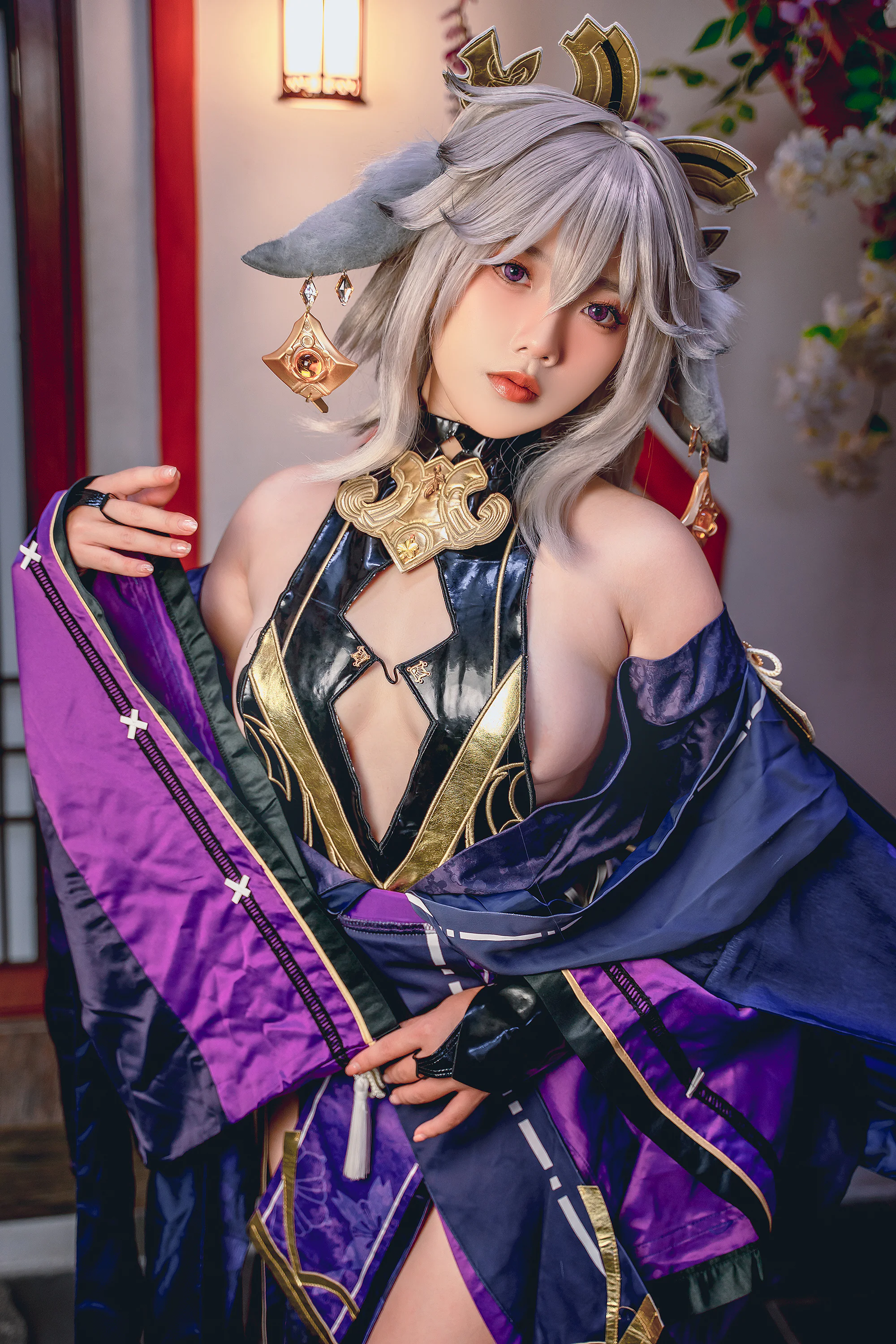 Đọc truyện hentai Tuyển tập Albums siêu phẩm Cosplay - Chap 1328 - Messie Huang - Yae Alter
