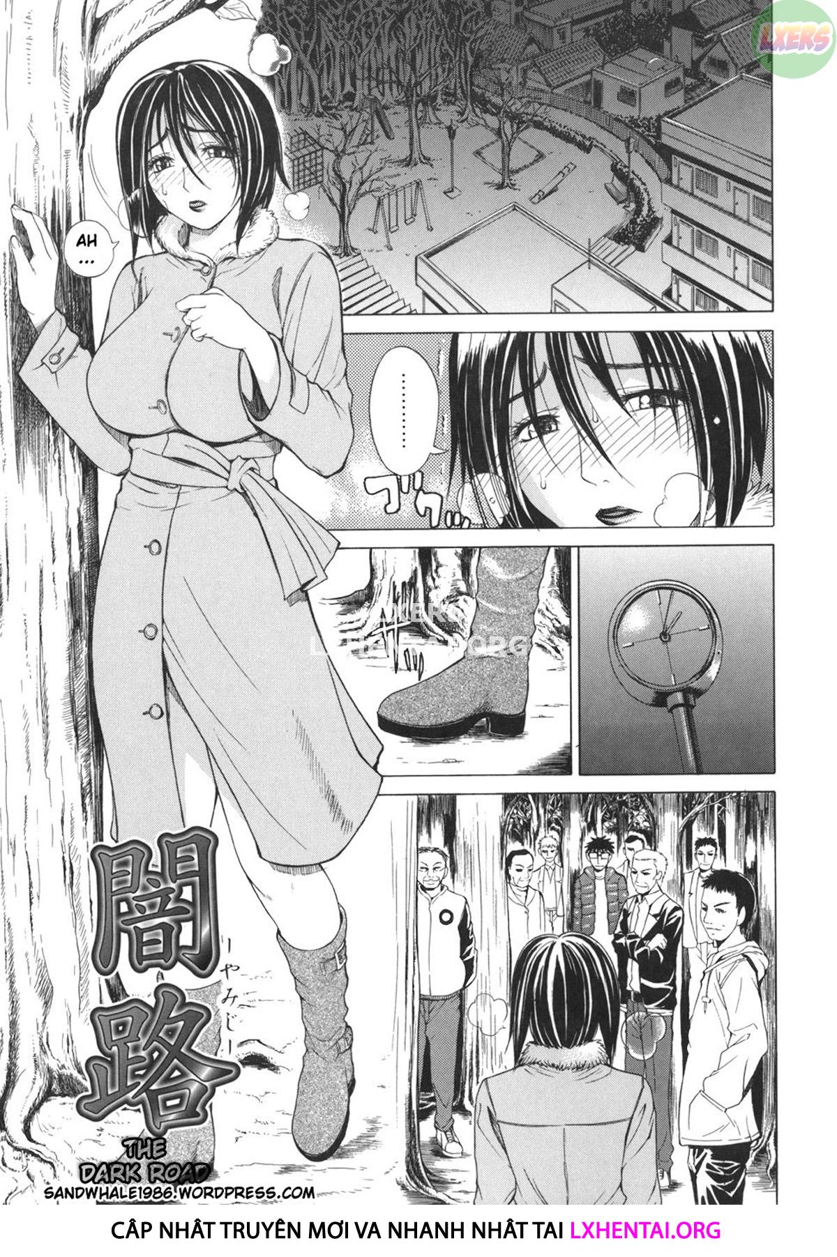 Đọc truyện hentai Pearl Rose - Chap 5