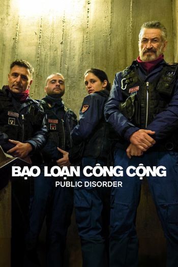 Bạo Loạn Công Cộng