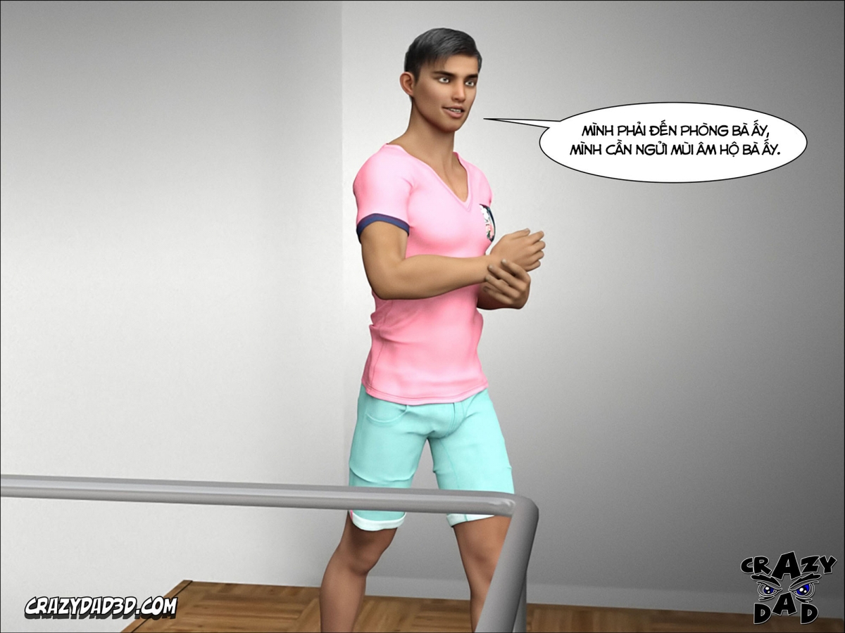 Đọc truyện hentai Mother Desire Forbidden - Vol 1 - Chương 1: Tưởng tượng ra mẹ.