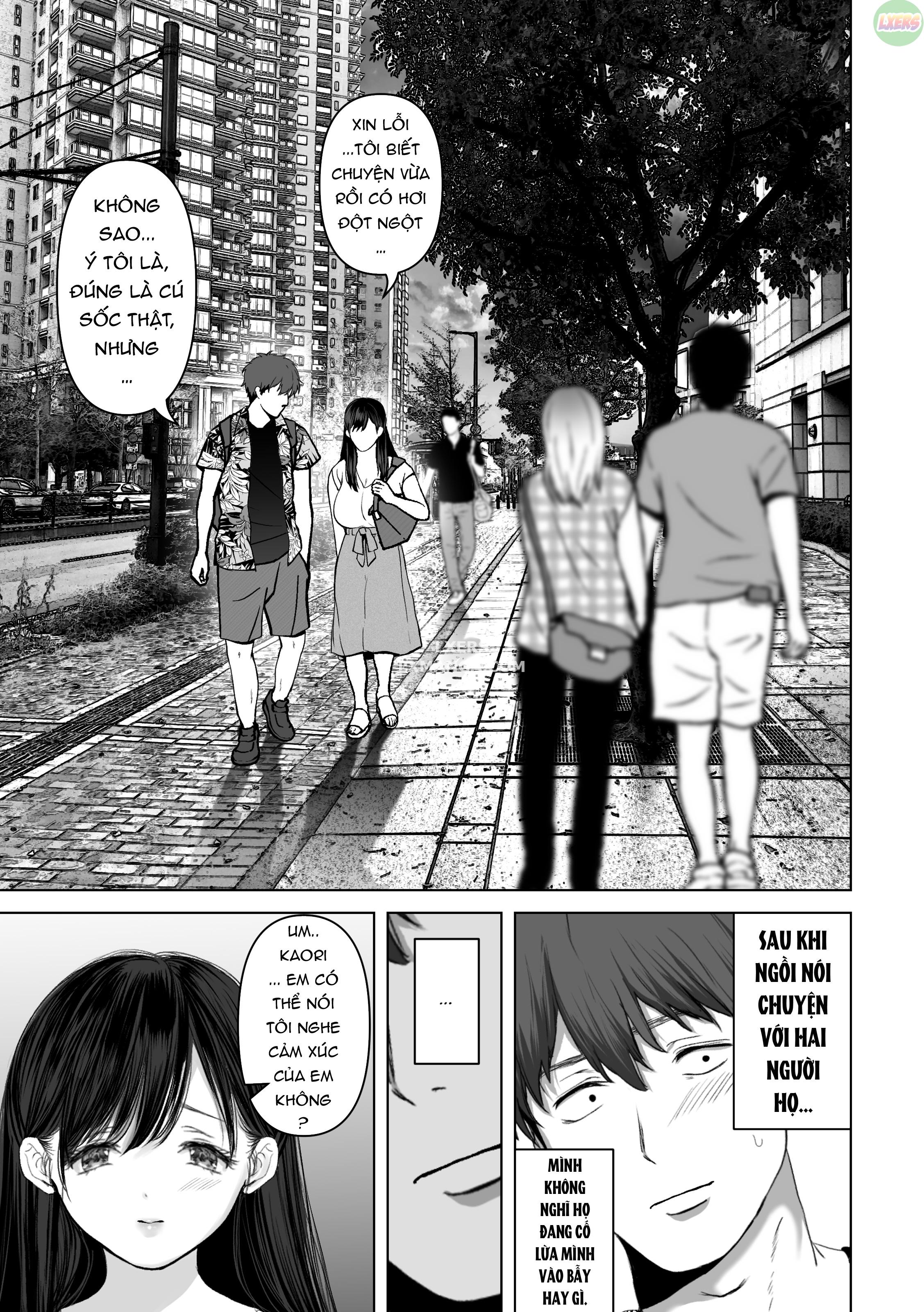 Đọc truyện hentai Mọi điều là vì anh - Chap 4 - [END]