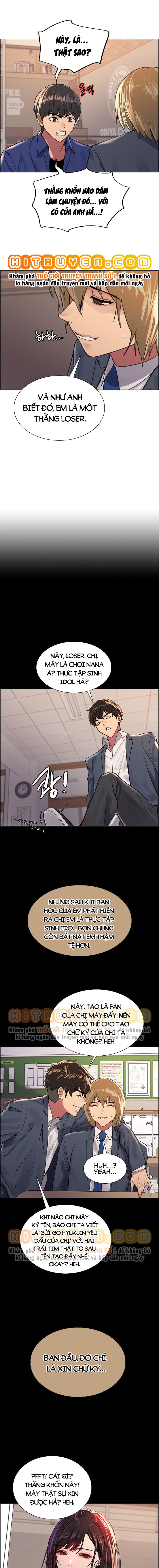 Đọc truyện hentai Nhãn Lực Toàn Năng - Chap 33