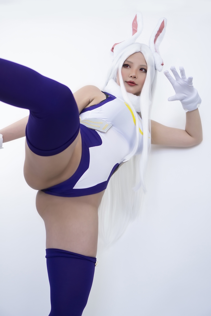 Đọc truyện hentai Tuyển tập Albums siêu phẩm Cosplay - Chap 837 - Hana Bunny – Mirko (BNHA)