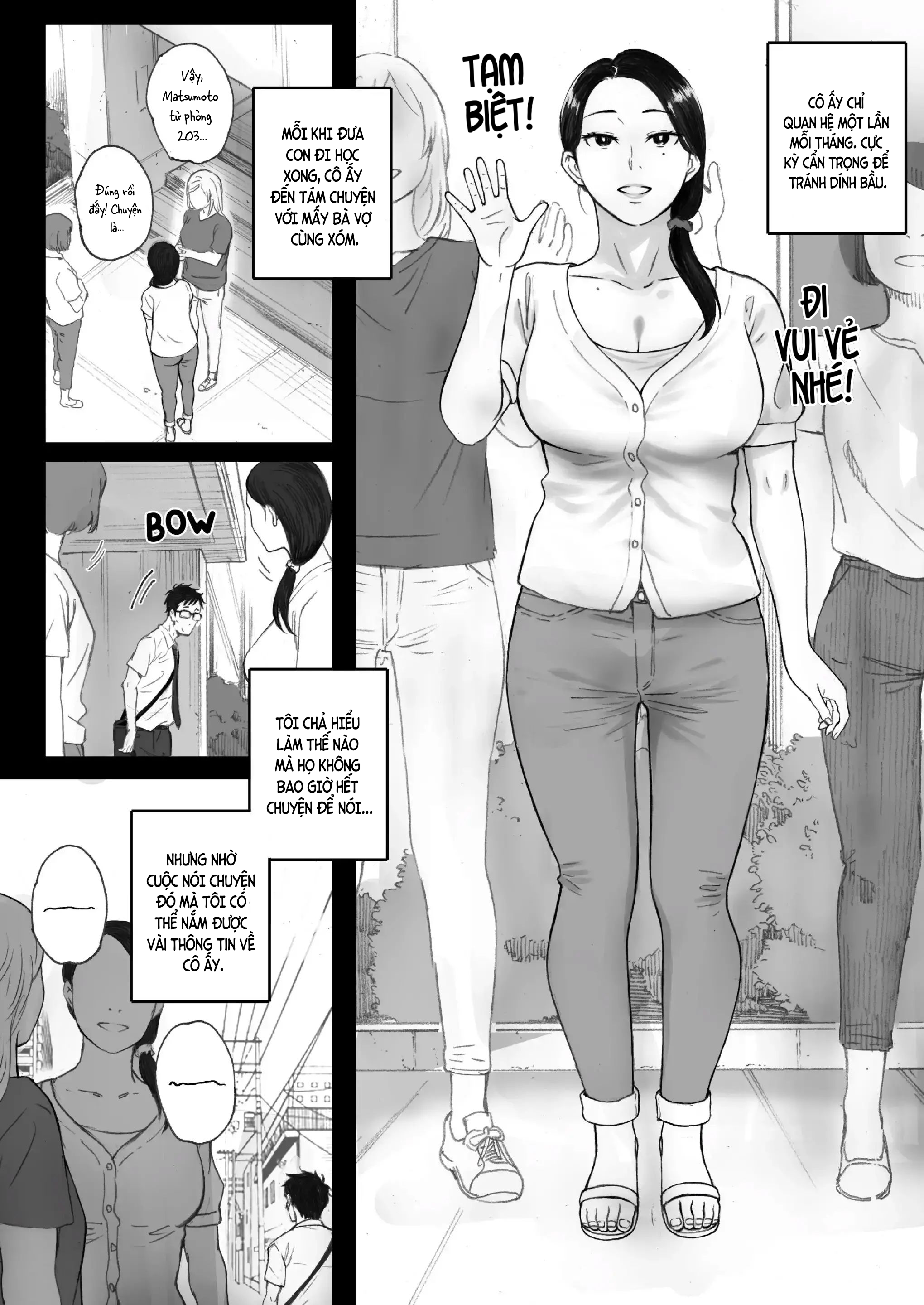 Đọc truyện hentai Trò chơi thụ tinh - Chap 1