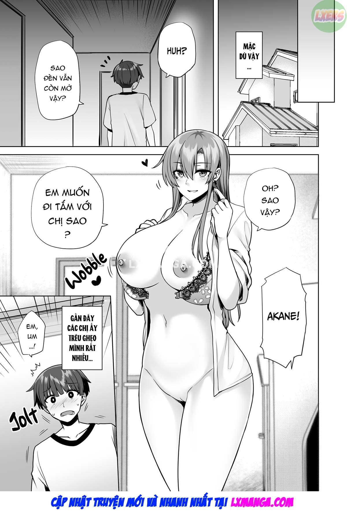 Đọc truyện hentai Tôi đã tìm được một người bạn gái, em gái tôi. - Oneshot