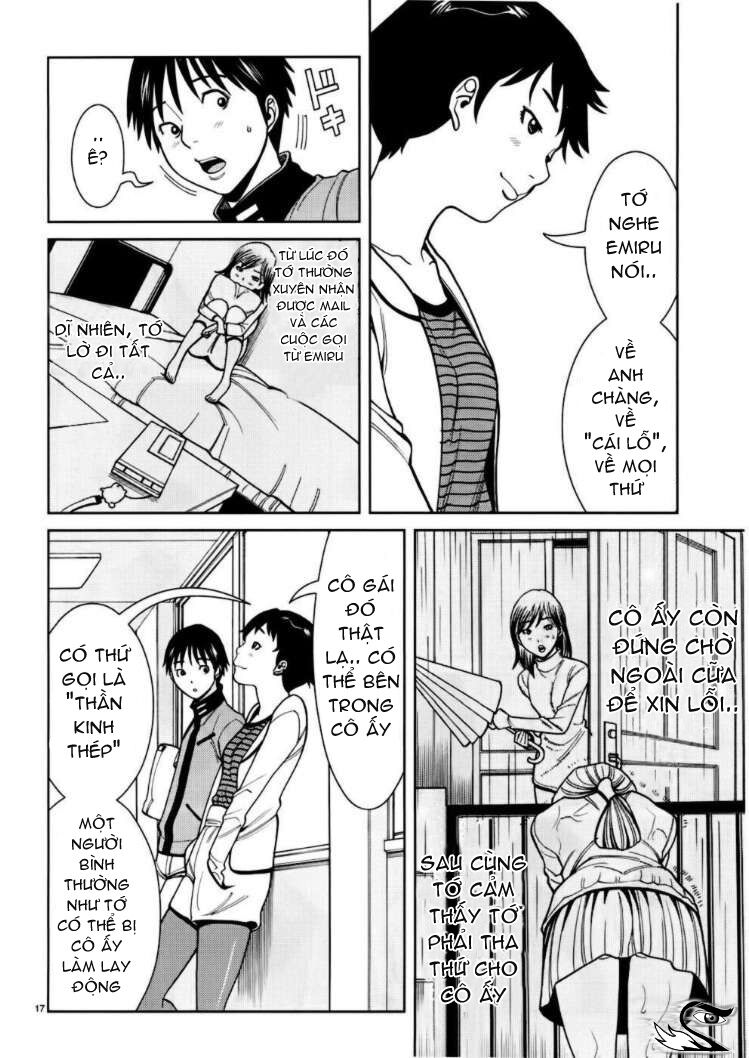 Đọc truyện hentai Nozoki Ana - Chap 47