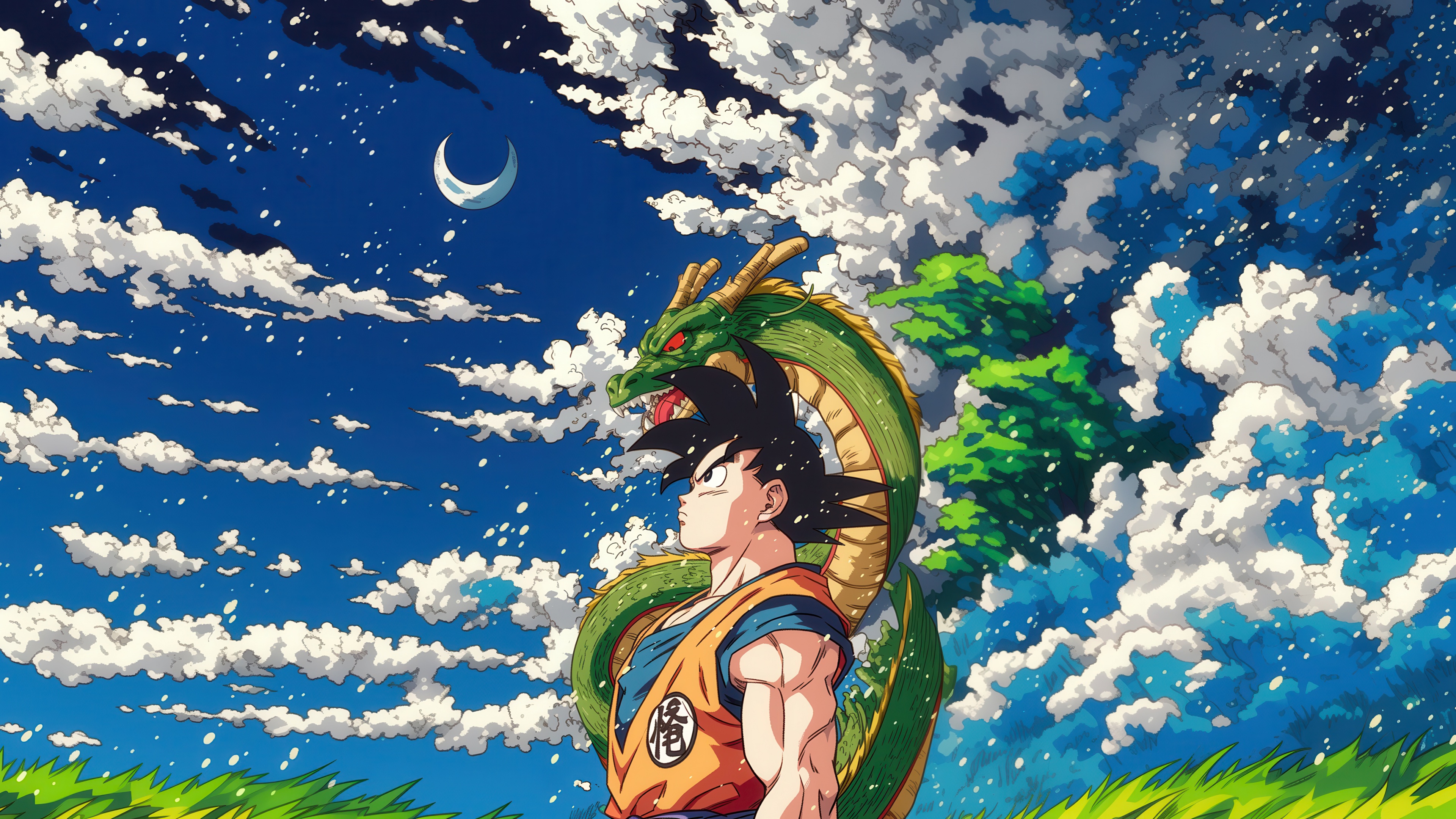 Wallpaper anime ngang 6538