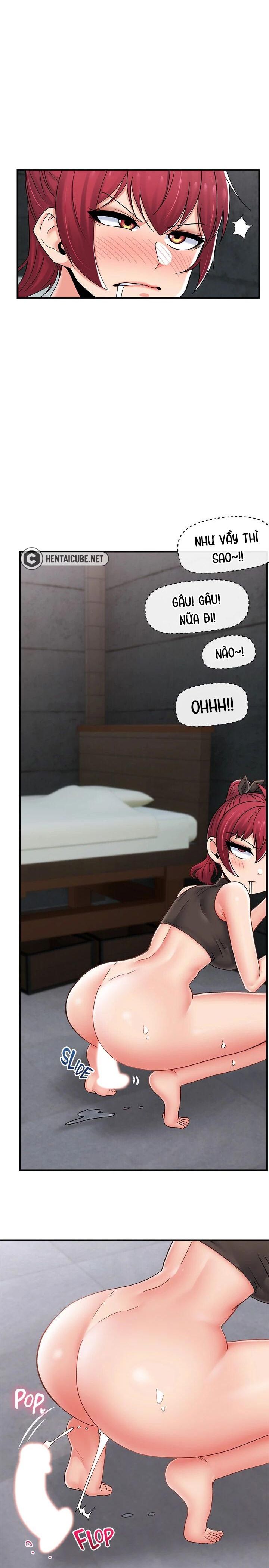 Đọc truyện hentai Thôi miên tuyệt đối ở dị giới - Chap 74